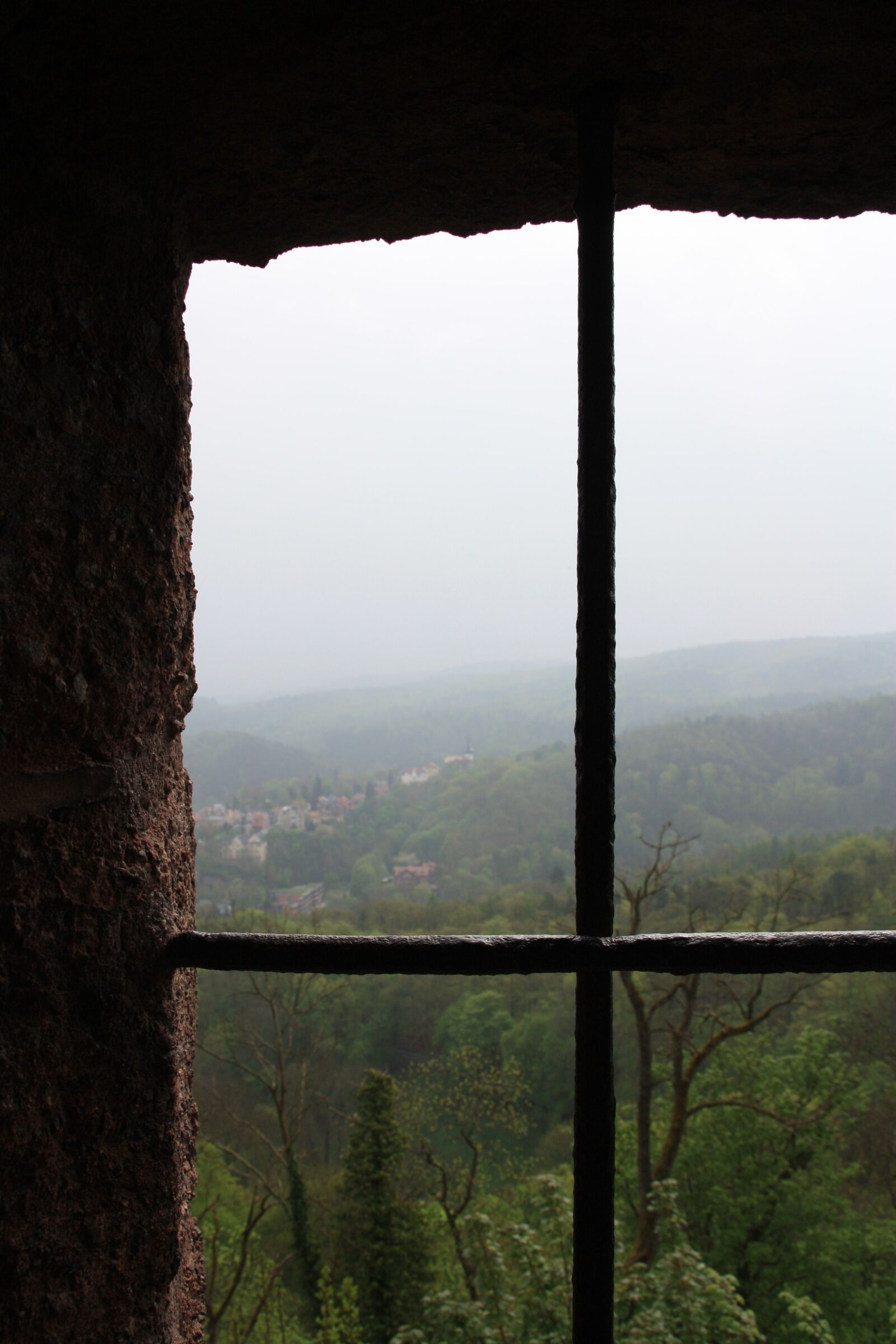 Canon EOS 450D (EOS Rebel XSi / EOS Kiss X2) sample photo. Wartburg castle, castle, grid photography