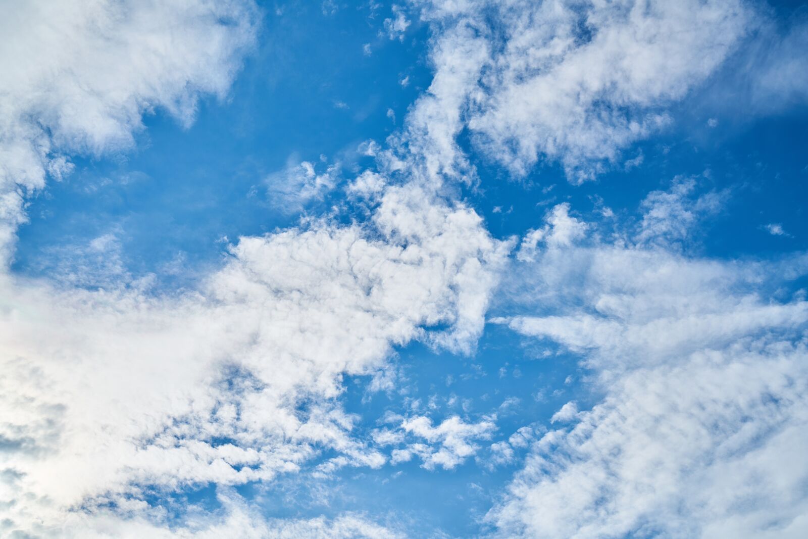 Sony a7R II sample photo. Cloud, blue, nature photography