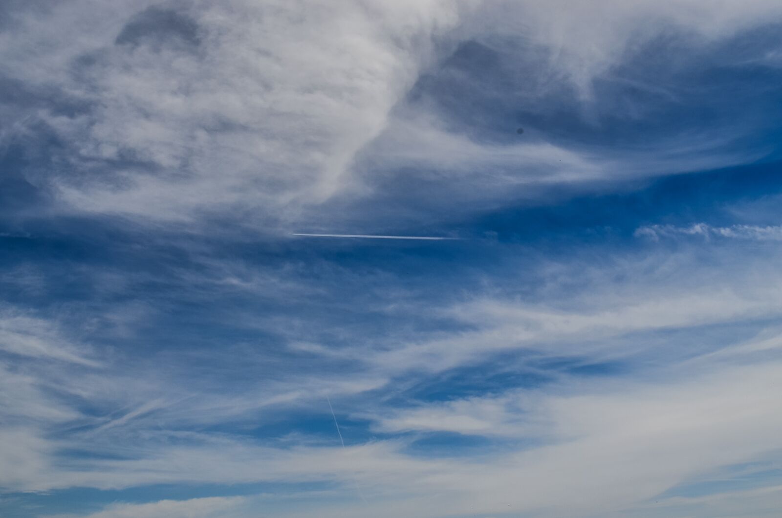Nikon D5100 sample photo. Blue, sky, clouds photography