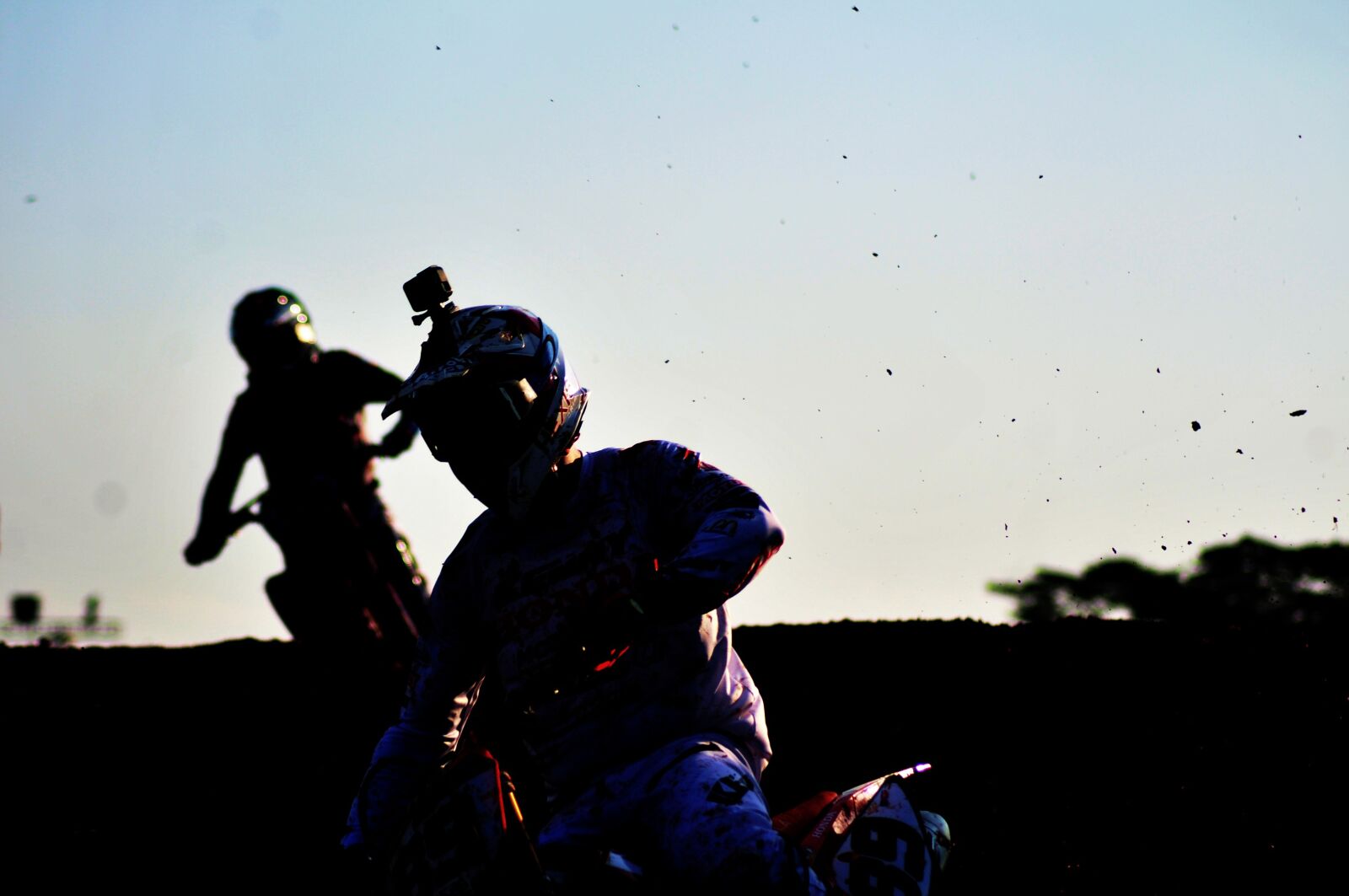 Nikon D300S sample photo. Motocross, trail, mx photography