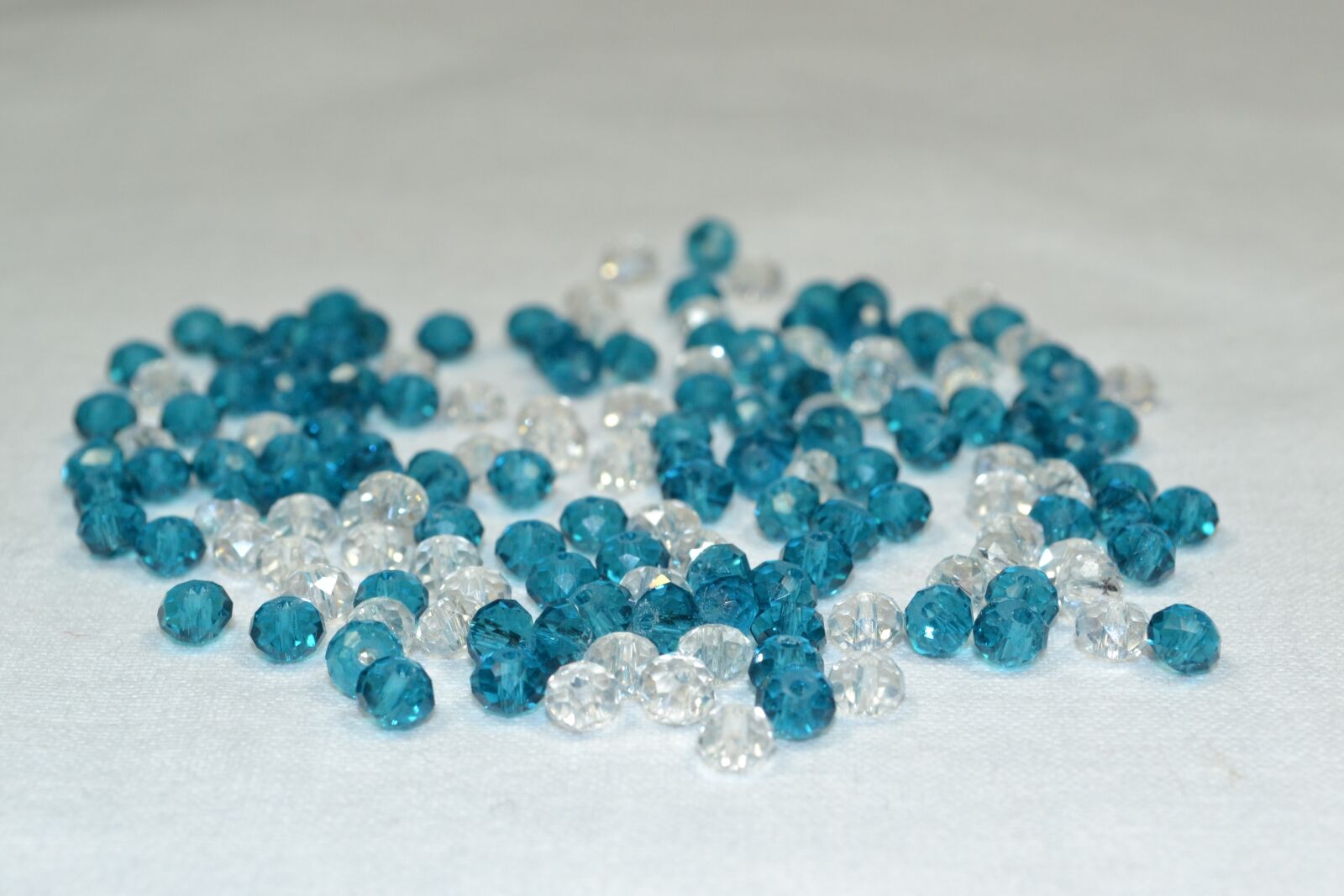 Nikon D3100 sample photo. Jewellery, blue, bright photography