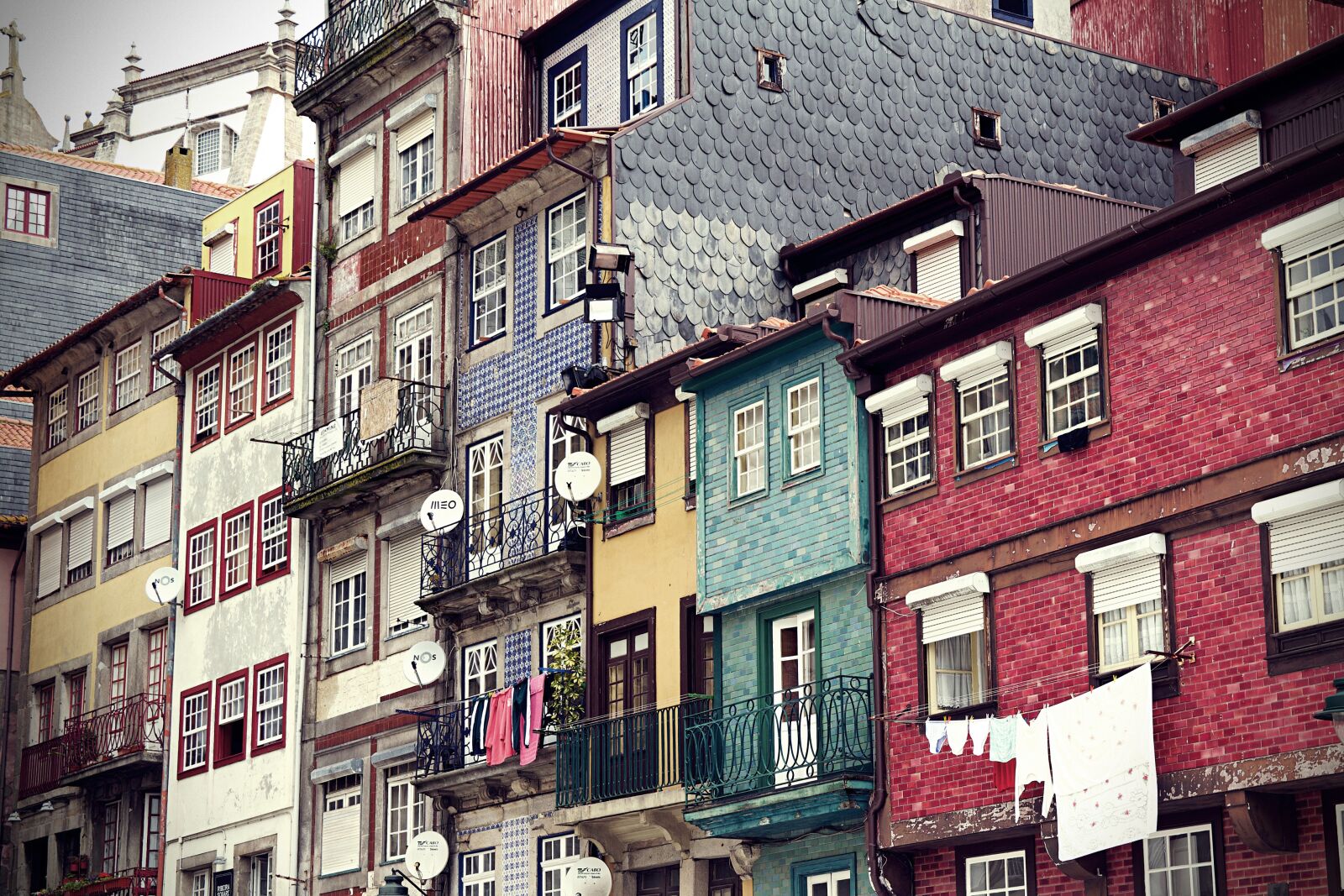 Canon EOS 600D (Rebel EOS T3i / EOS Kiss X5) sample photo. Porto, portugal, city photography
