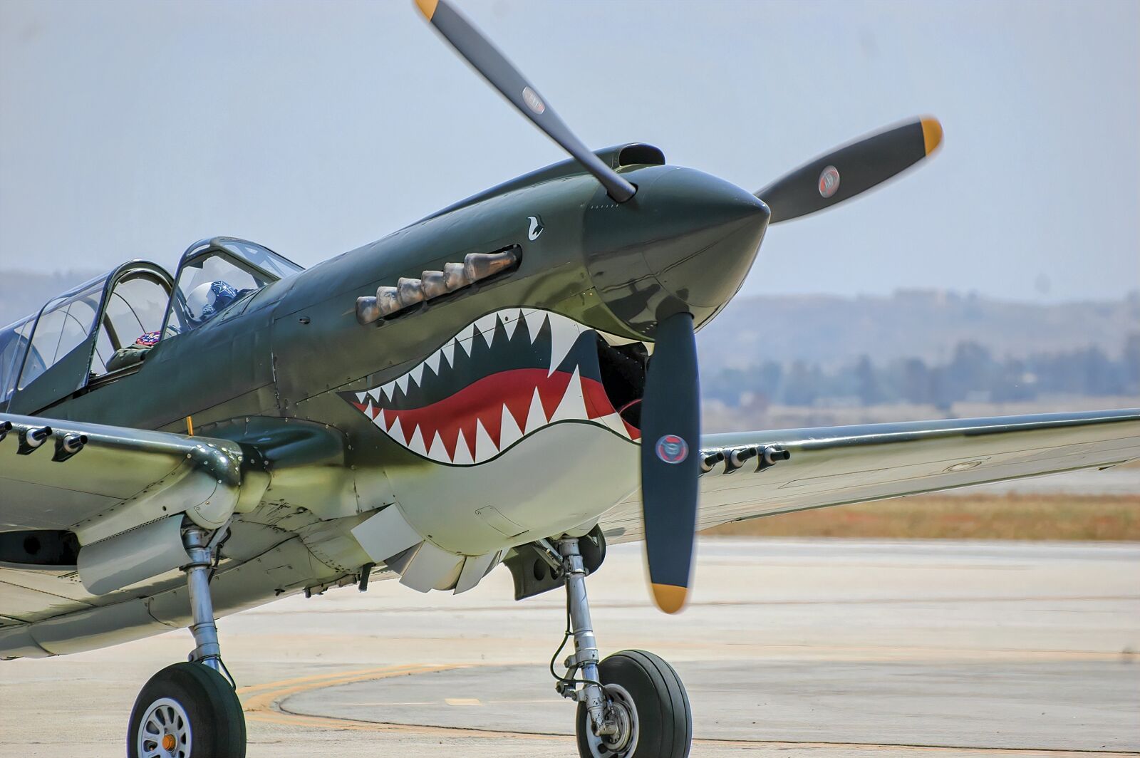 Nikon D70s sample photo. Airplane, plane, aviation photography