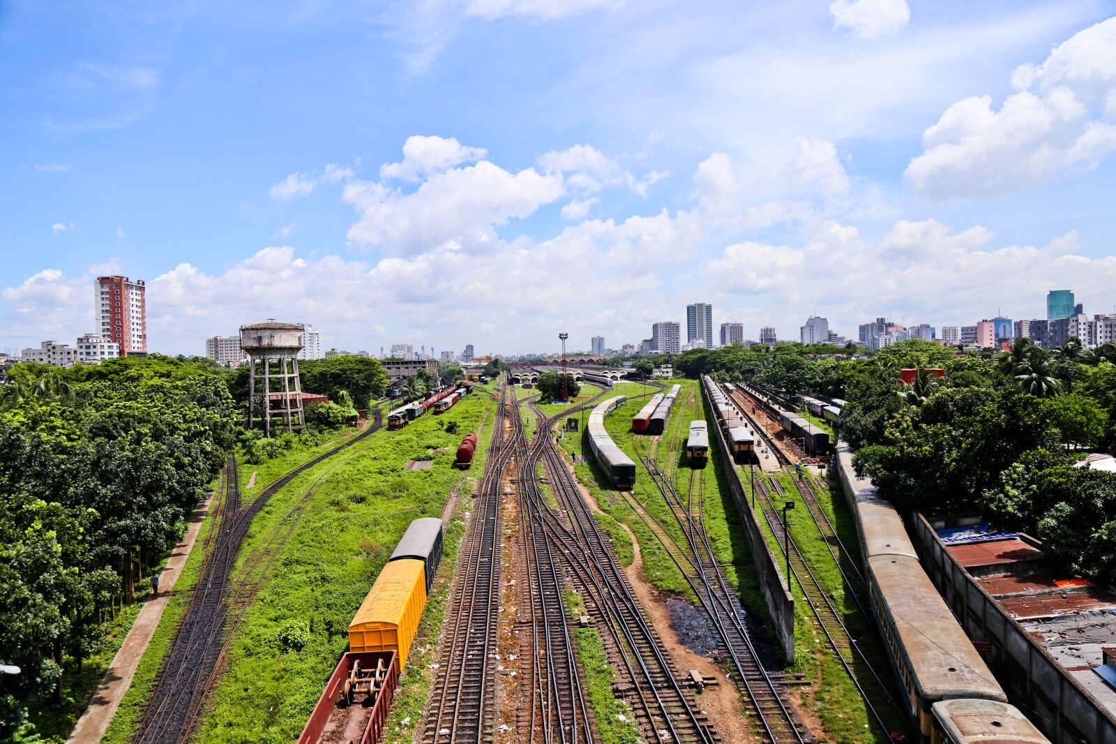 Canon EOS 6D + Canon EF 24-105mm F4L IS USM sample photo. Travel, sky, city photography