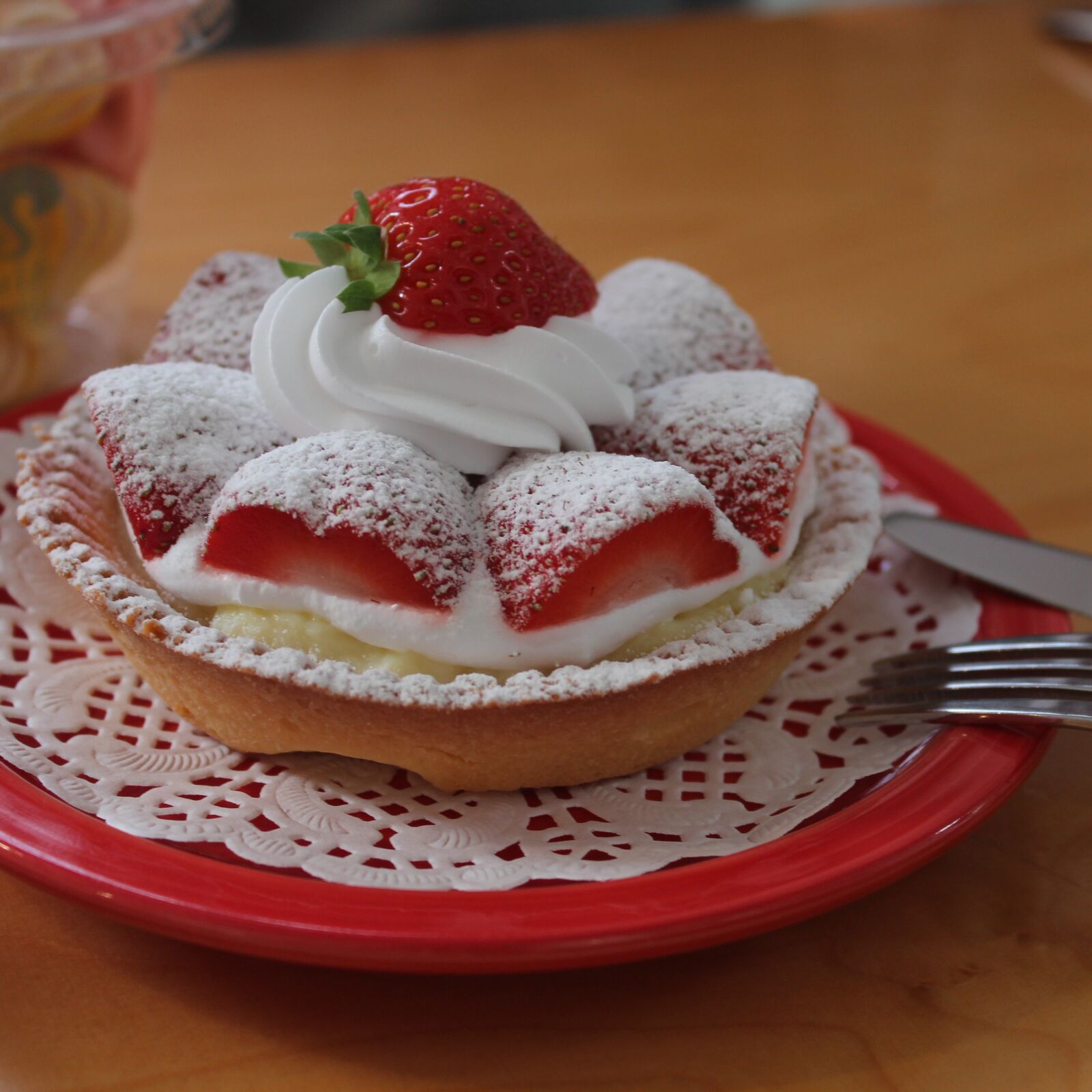 Canon EOS 600D (Rebel EOS T3i / EOS Kiss X5) sample photo. Dessert, cafe, sweet photography