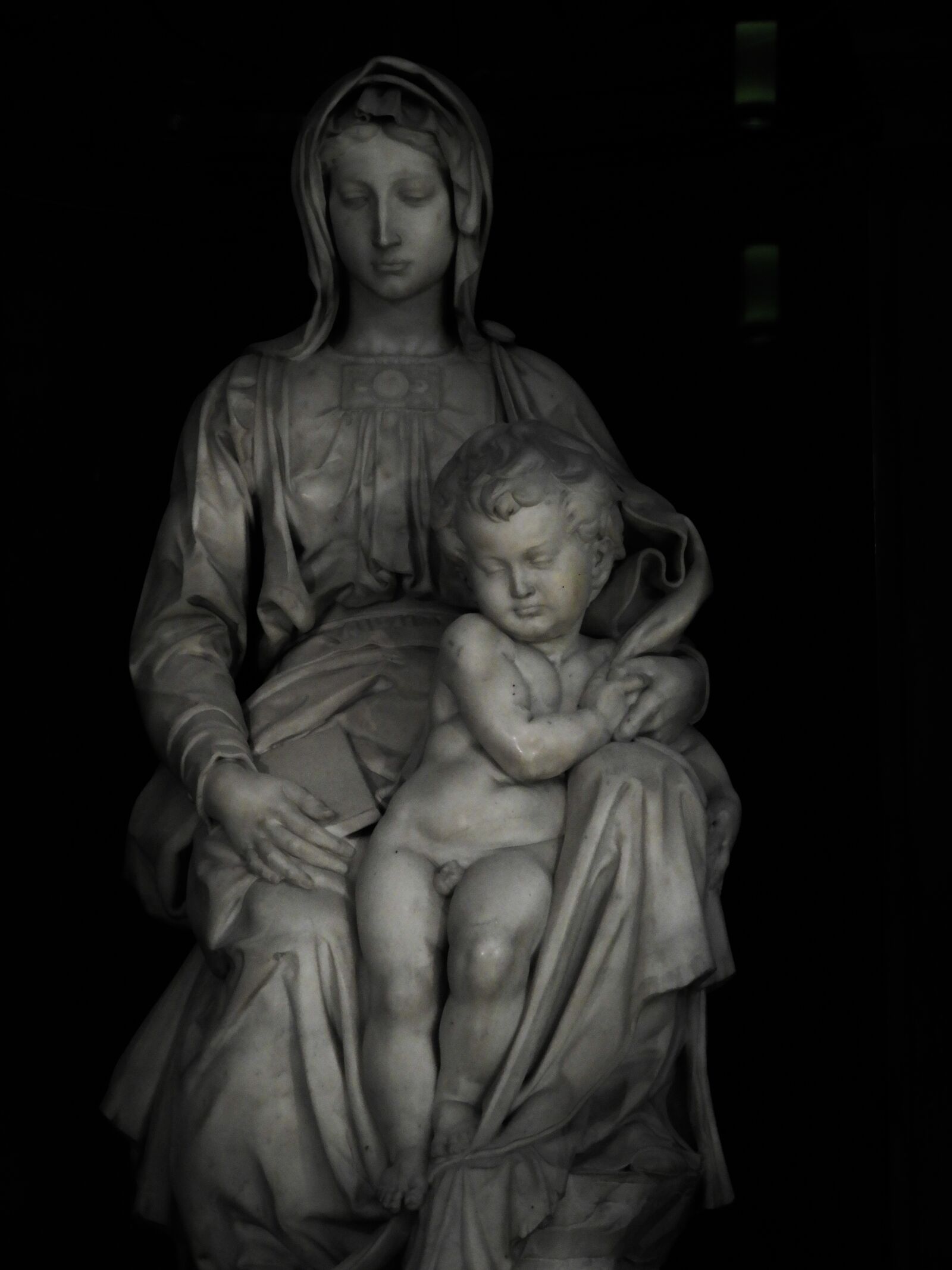 Nikon Coolpix B700 sample photo. Michelangelo, jesus, vatican photography
