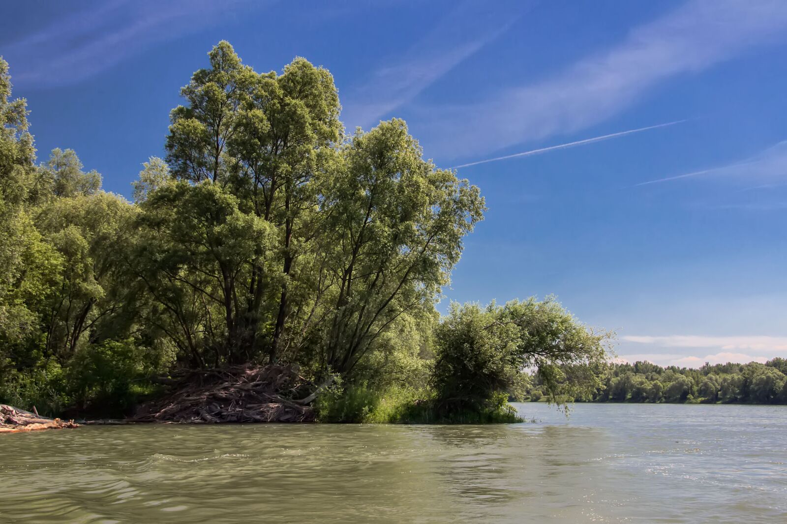 Canon EOS 600D (Rebel EOS T3i / EOS Kiss X5) sample photo. Danube, slovakia, nature photography