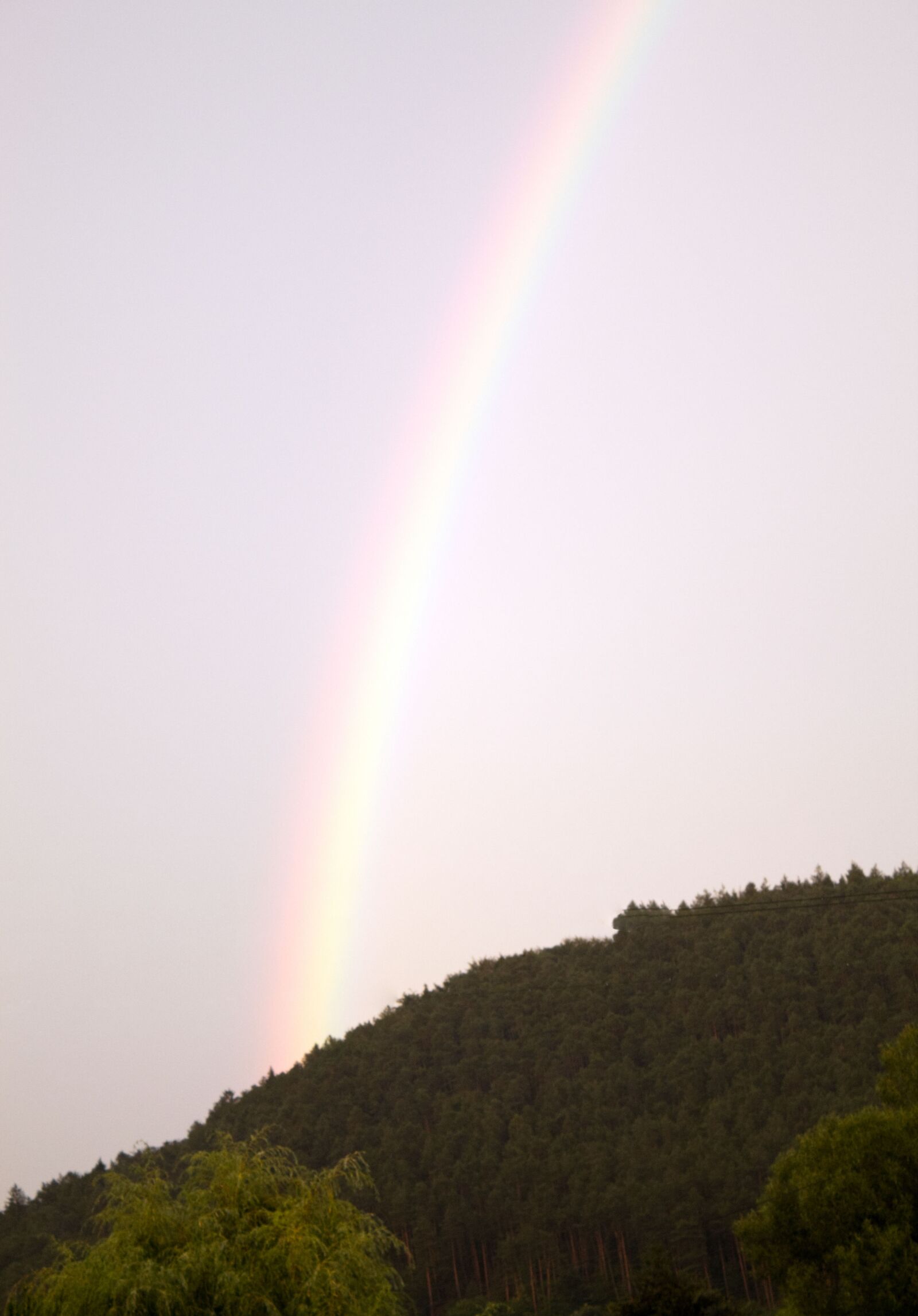 Canon EOS 1300D (EOS Rebel T6 / EOS Kiss X80) sample photo. Rainbow, nature, scenic photography