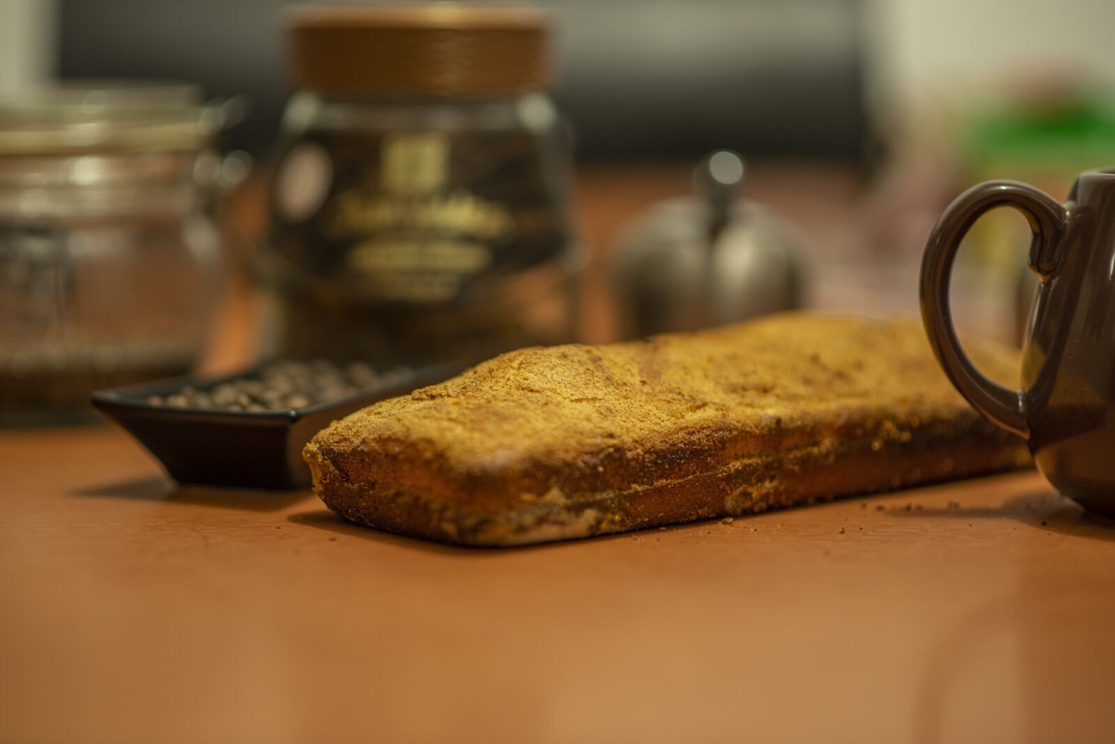 Nikon D600 sample photo. Home-made bread, kake, rico photography