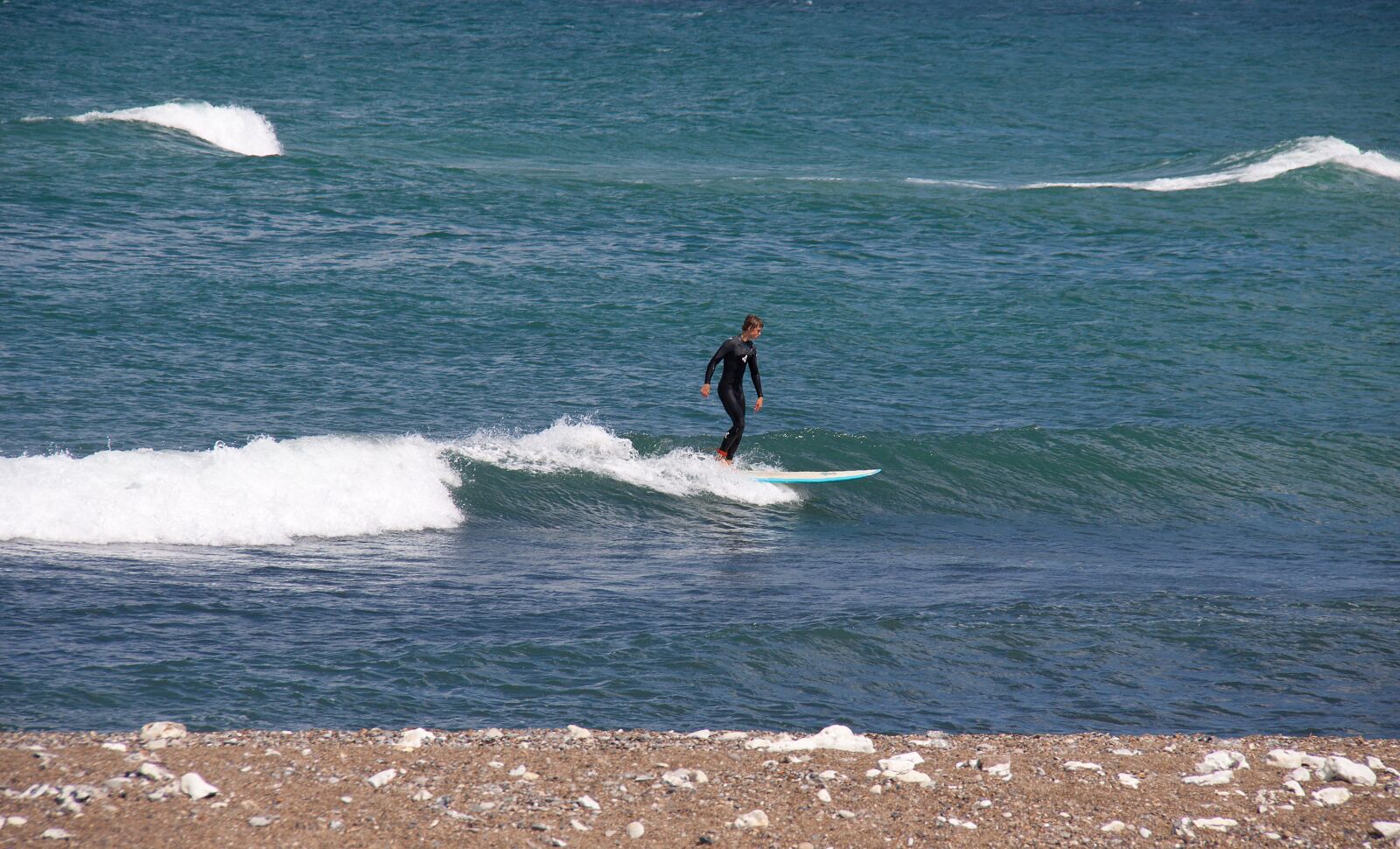 Canon EOS 50D sample photo. Klitmoeller, jutland, denmark photography