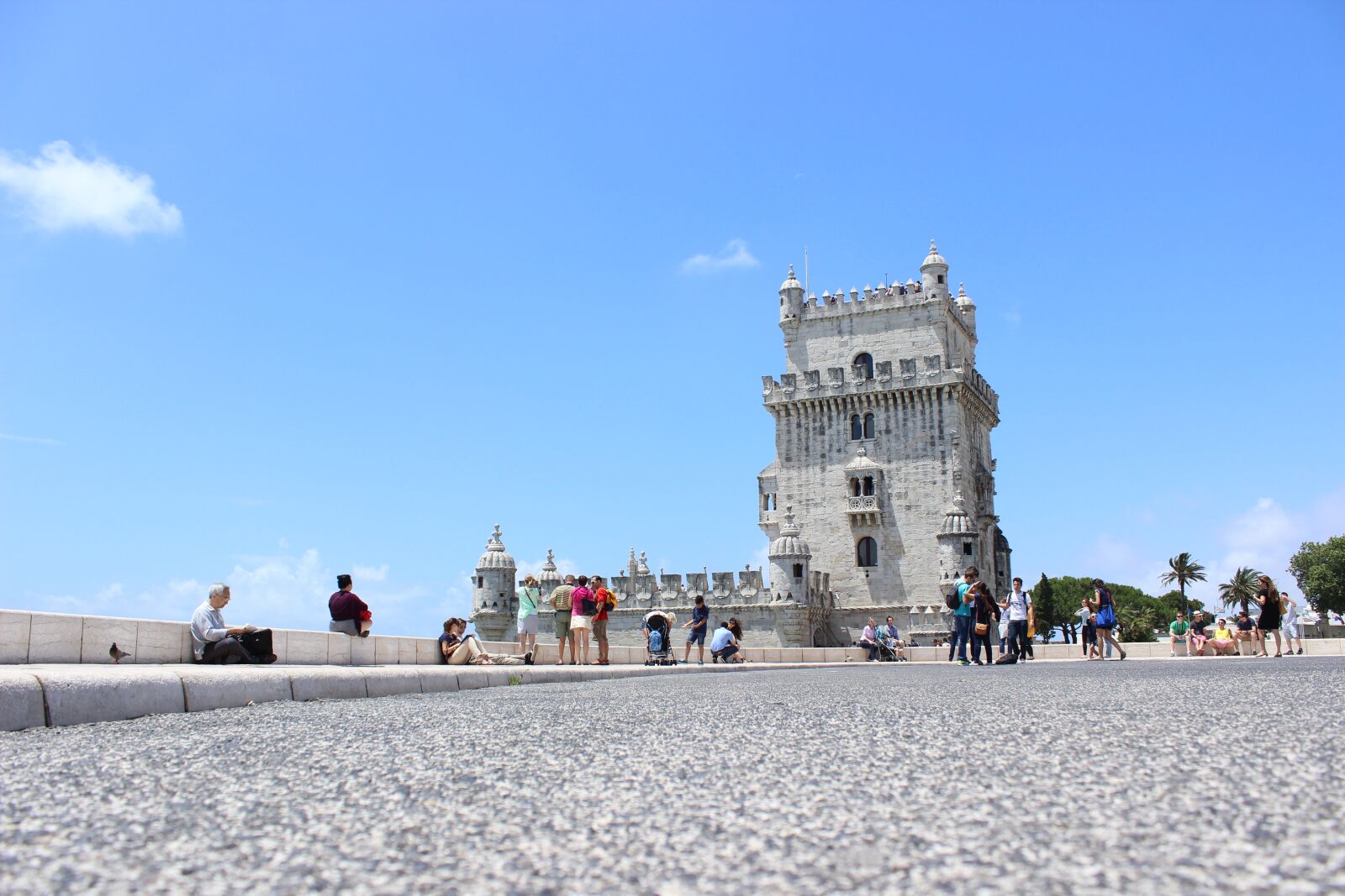 Canon EOS 600D (Rebel EOS T3i / EOS Kiss X5) sample photo. Lisbon, the byron tower photography