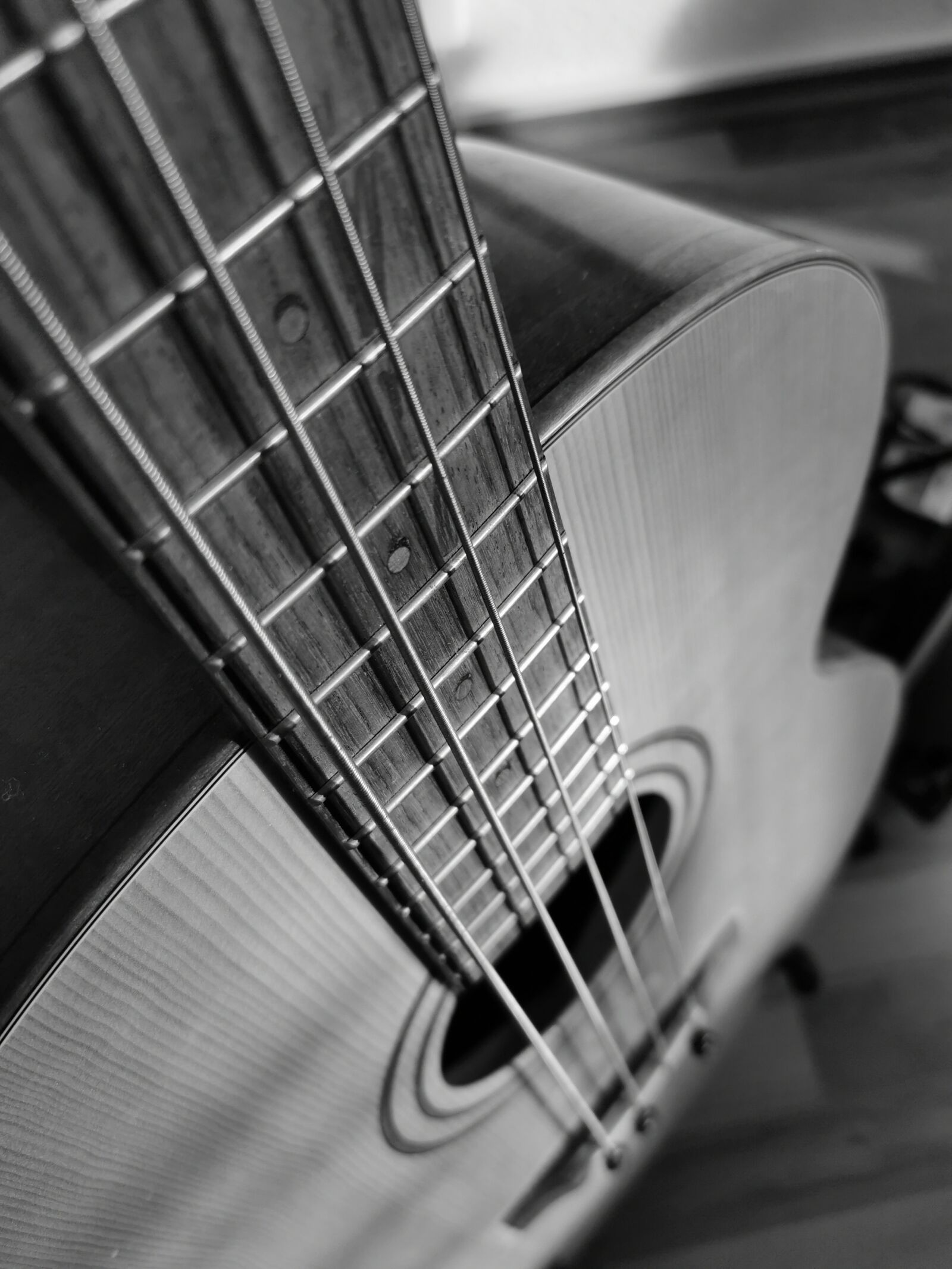 HUAWEI P30 Pro sample photo. Guitar, bass, acoustic guitar photography