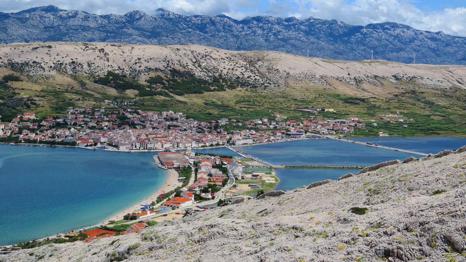 Canon PowerShot SX50 HS sample photo. Landscape, mountains, sea photography