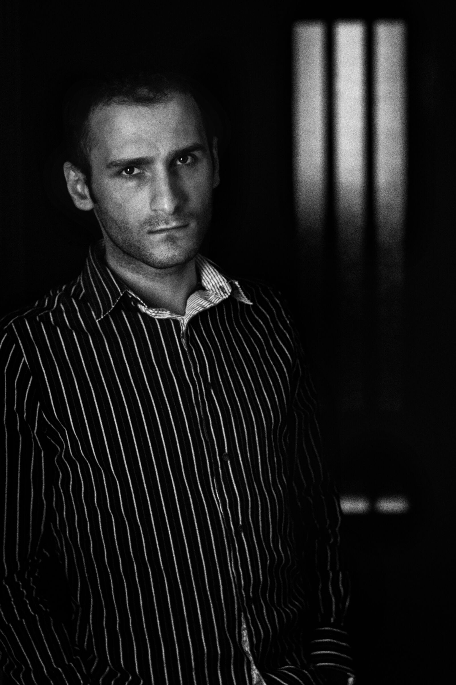 Nikon D3100 sample photo. People, auto portrait, portrait photography