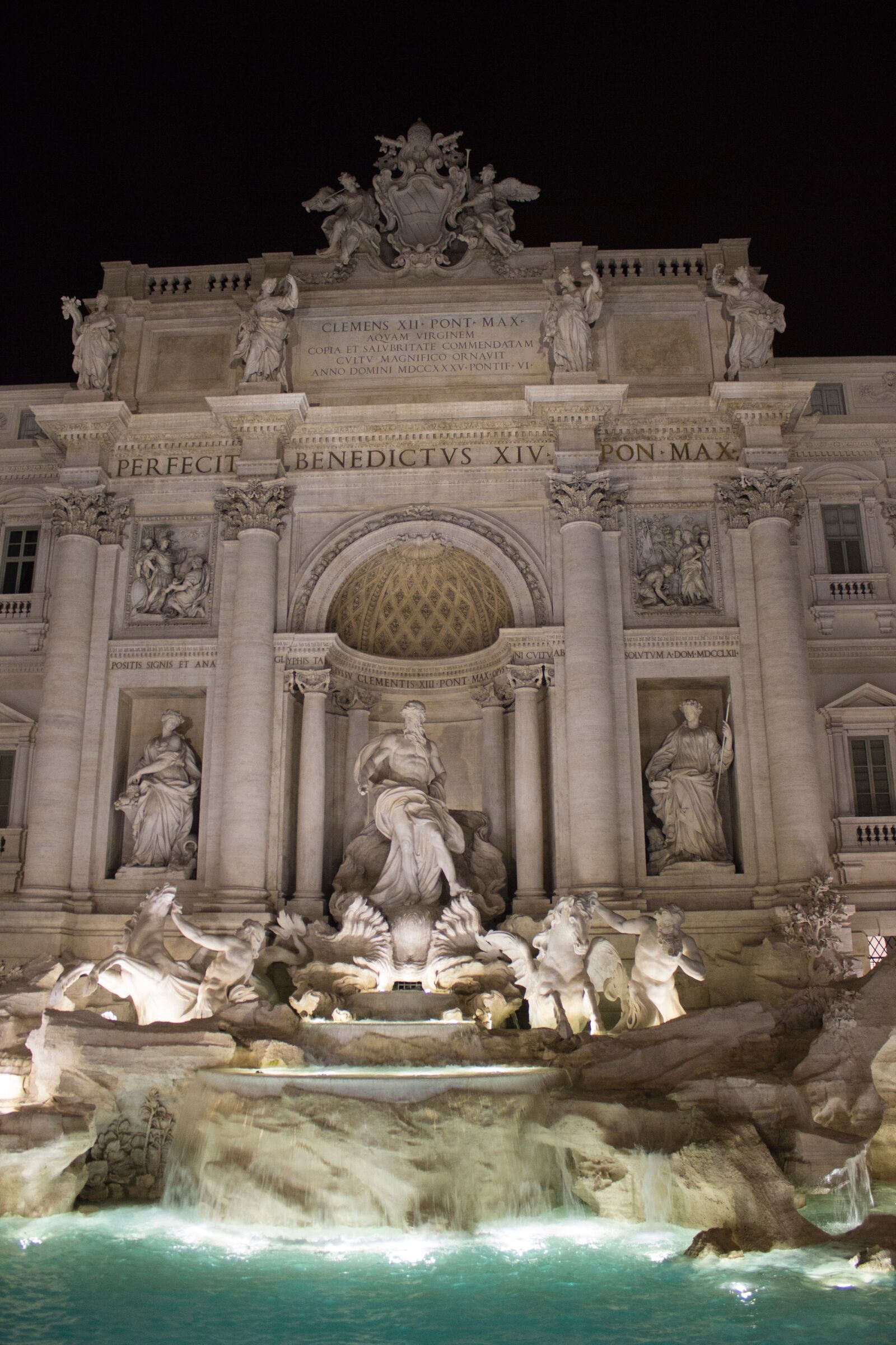 Canon EOS 600D (Rebel EOS T3i / EOS Kiss X5) sample photo. Rome, italy, fountain photography