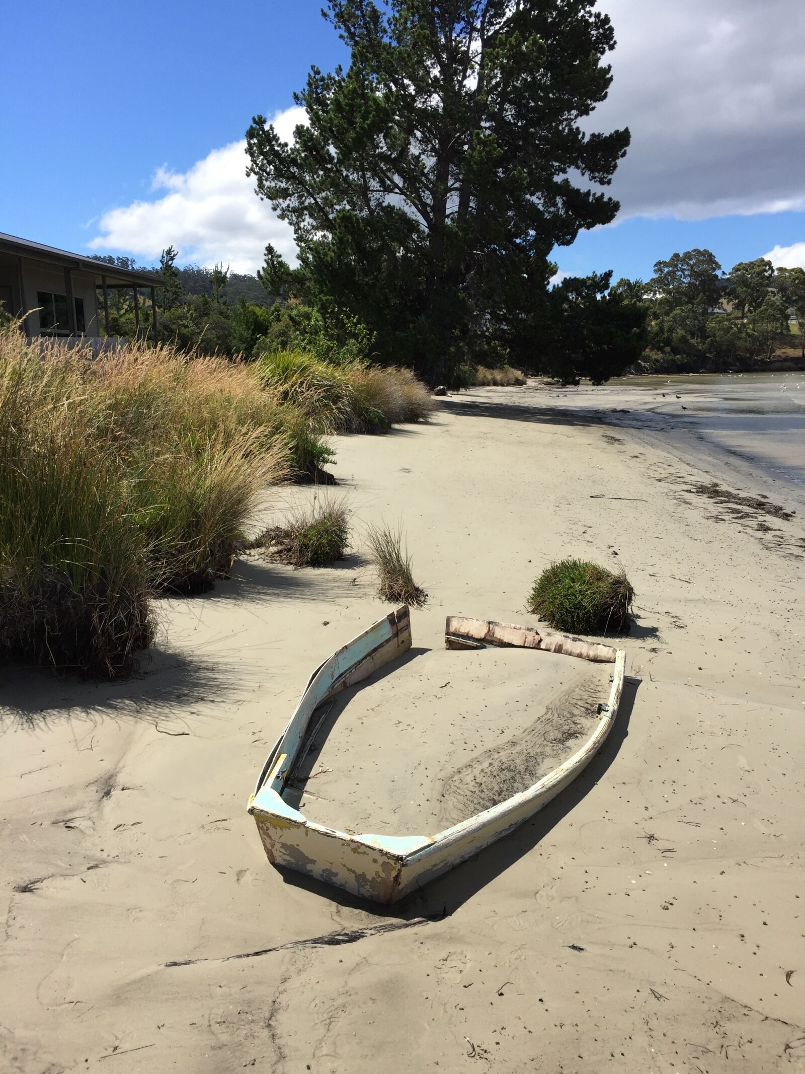 iPhone 6 Plus back camera 4.15mm f/2.2 sample photo. Hopetoun beach, dover, tasmania photography
