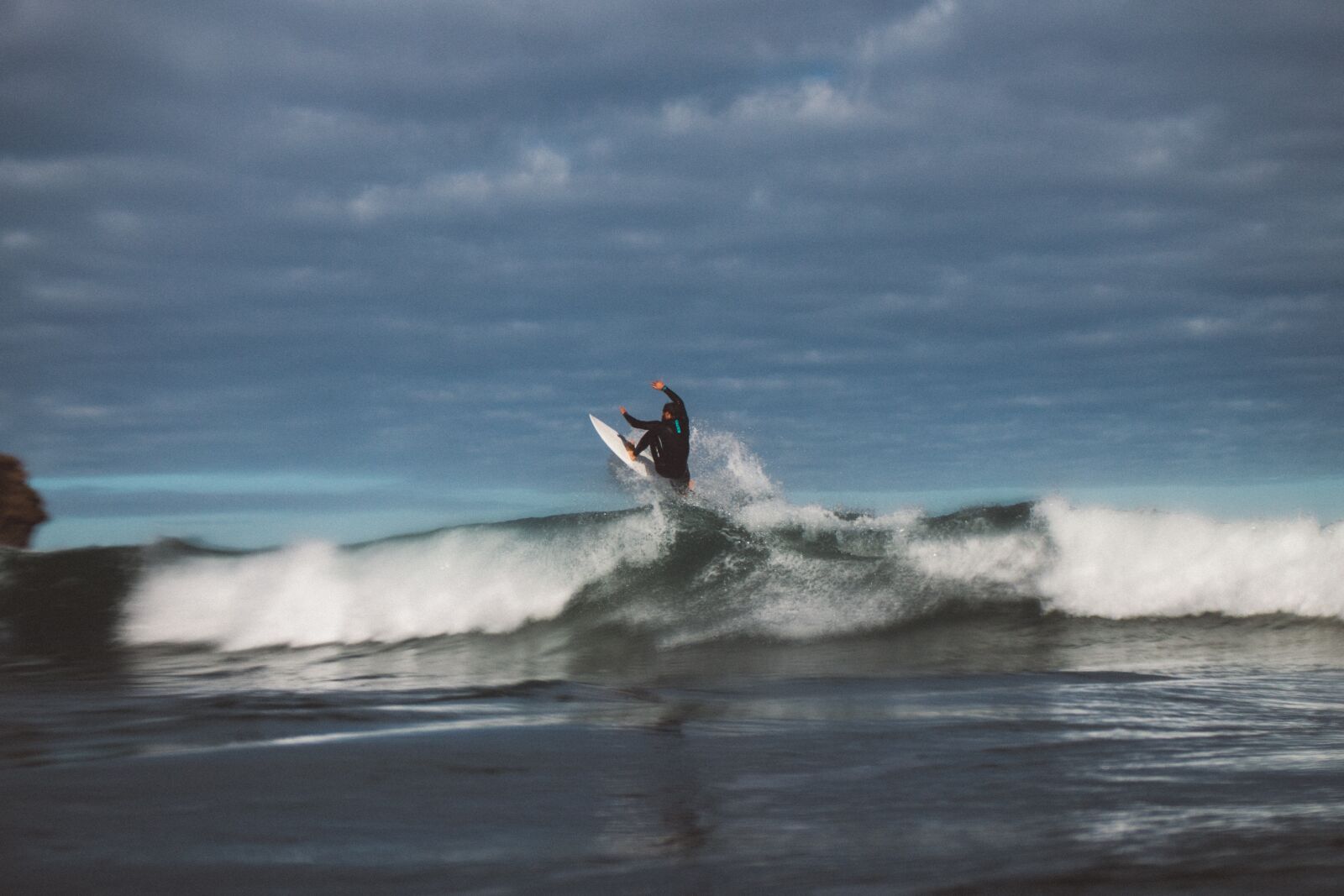 Canon EOS M sample photo. Sport, surfing, board photography