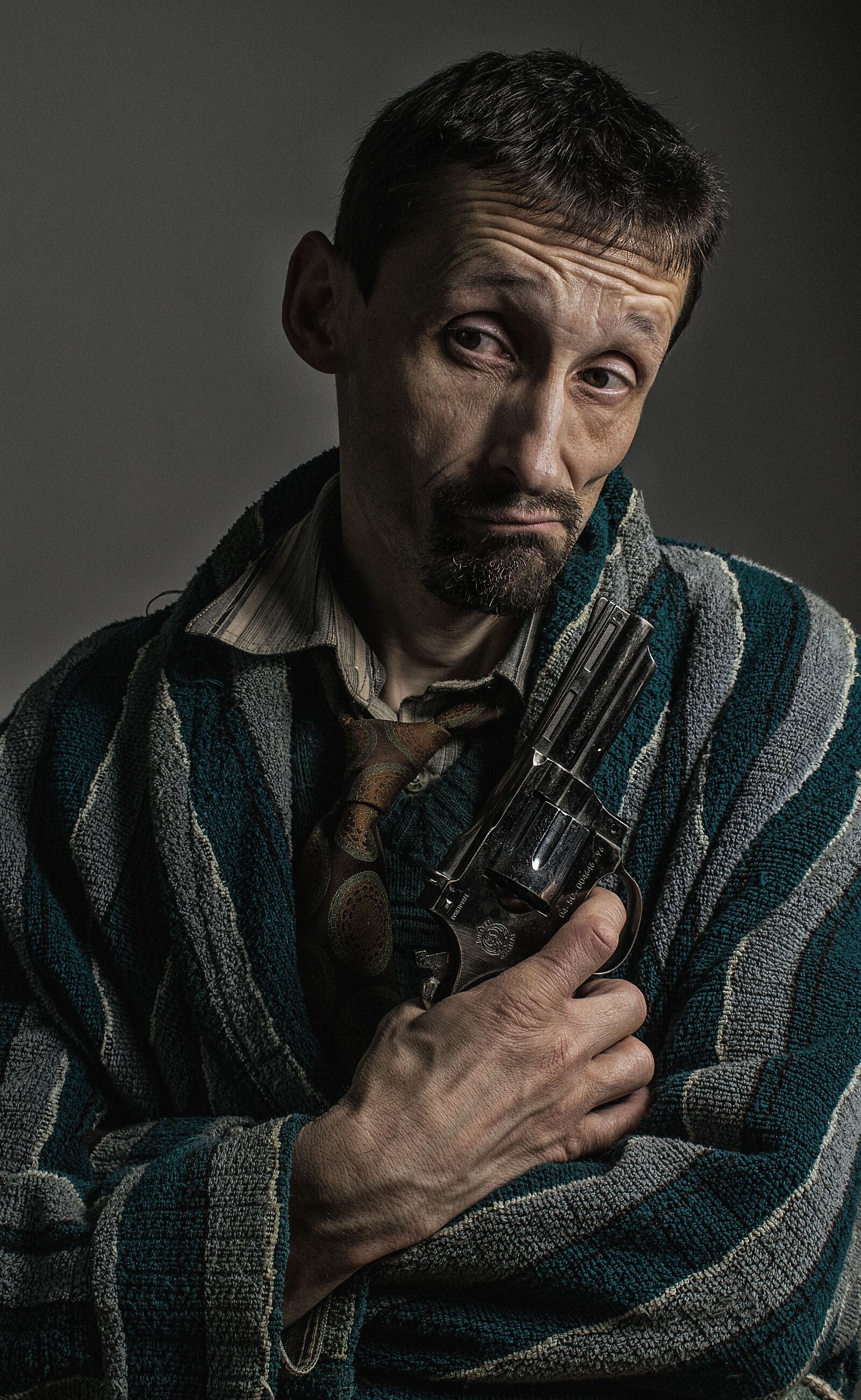 Nikon D5300 sample photo. Men's, a, portrait photography
