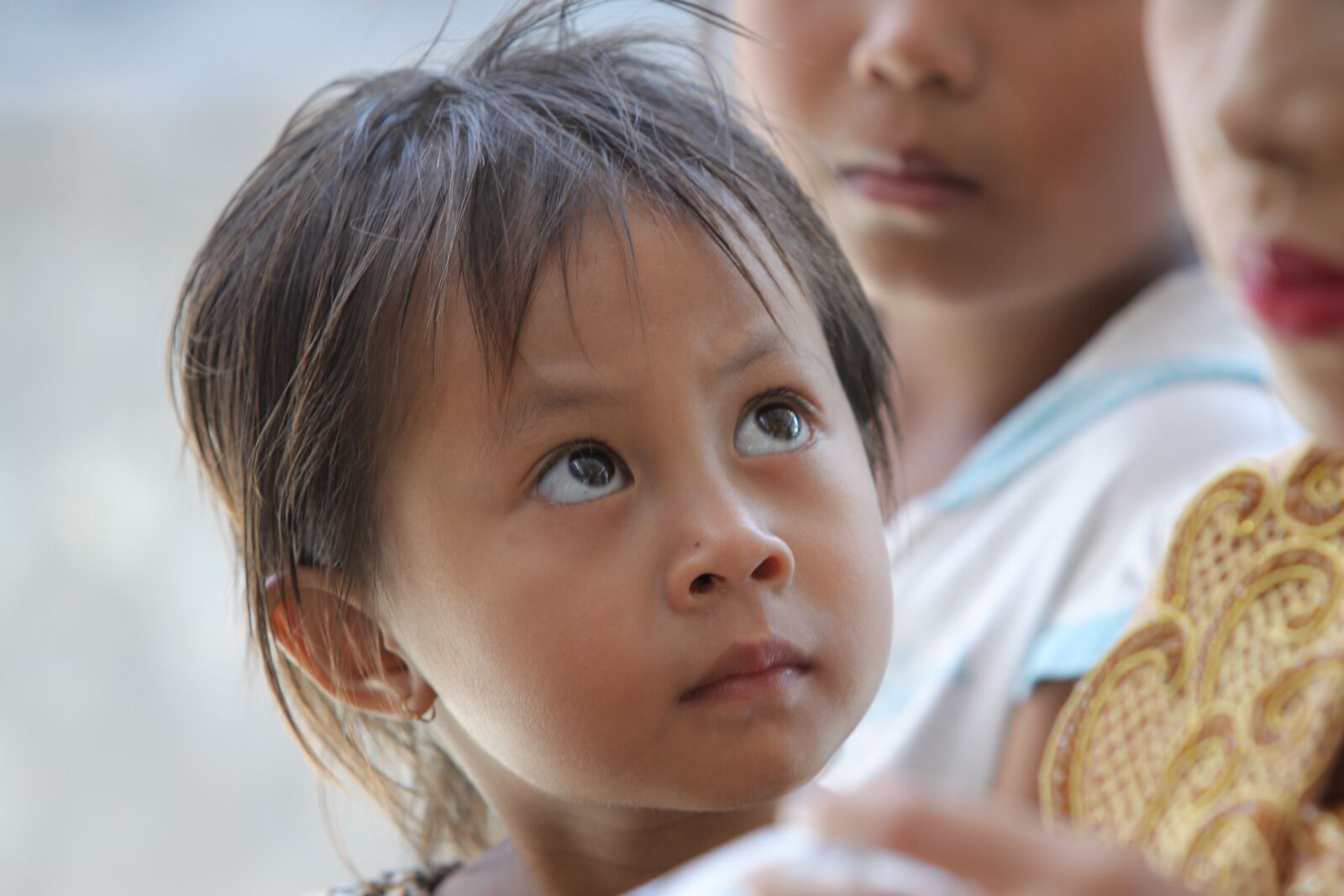 Canon EOS 50D sample photo. Children, school, girl photography