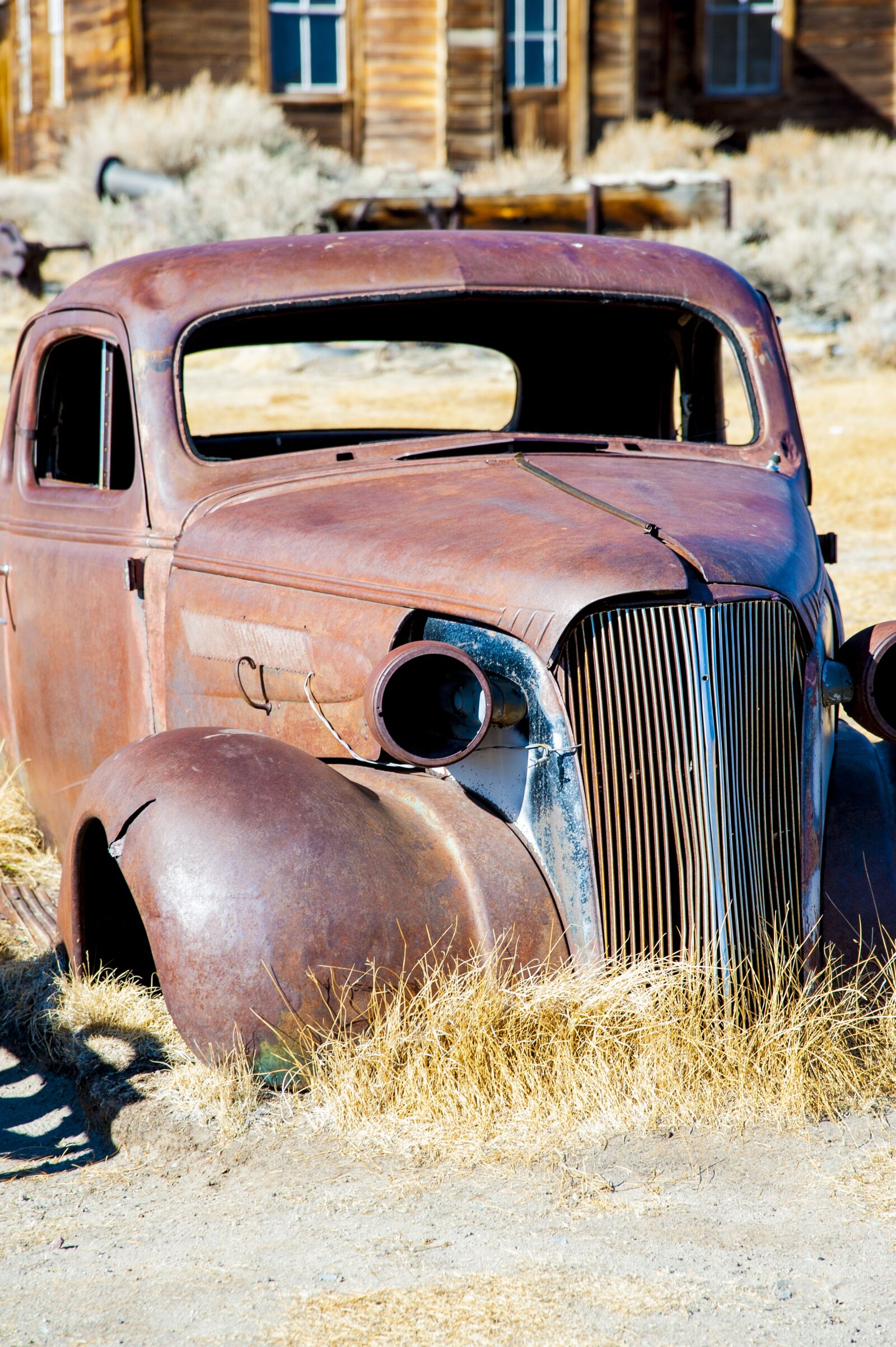 Nikon D3 sample photo. Auto, old car, oldtimer photography
