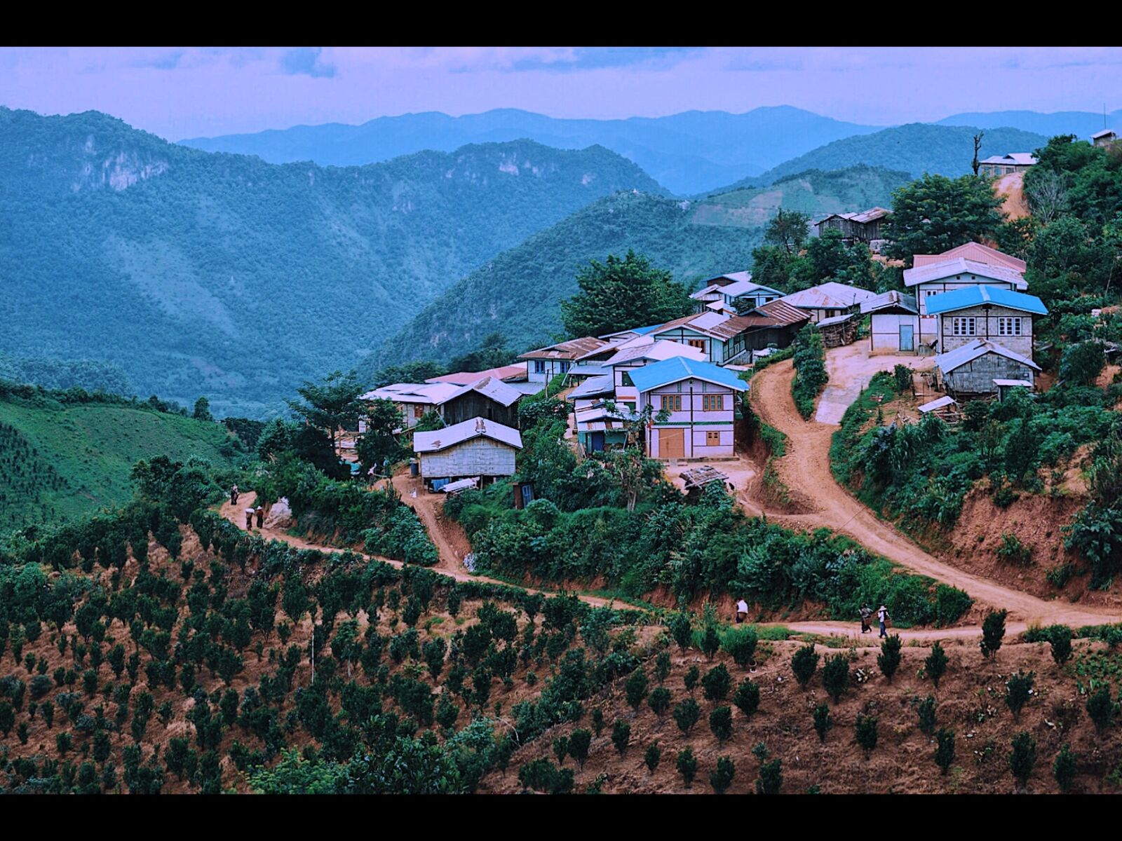 Nikon D3300 sample photo. Landscape, myanmar photography