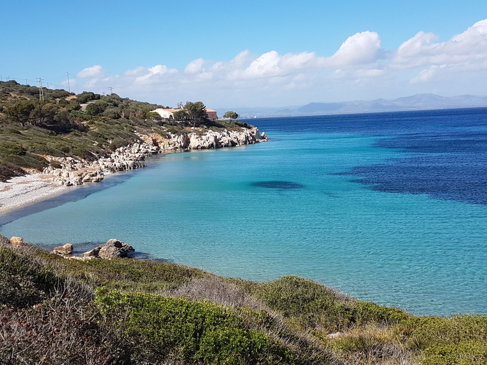 Samsung Galaxy S7 Edge sample photo. Sea, sardinia, maladroxia photography