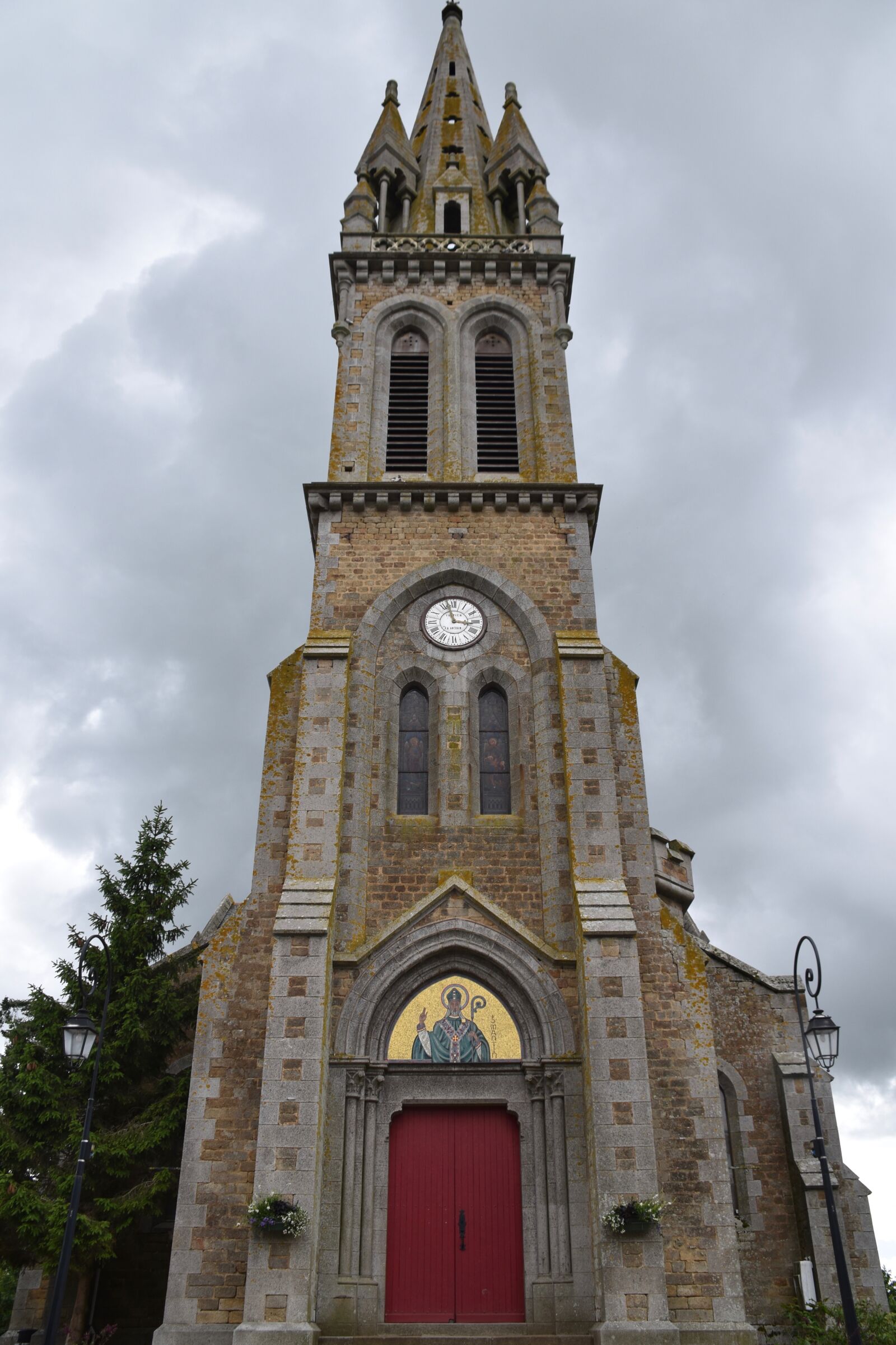 Nikon D5600 sample photo. Church, catholic church, bell photography