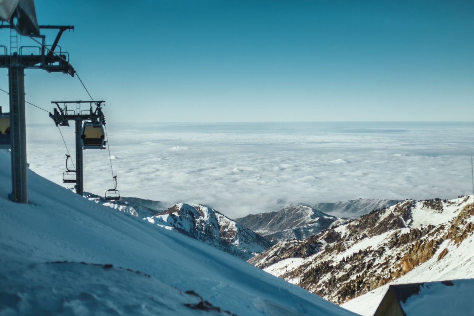 Canon EF 50mm F1.8 II sample photo. Visitalmaty, almaty, canyon photography