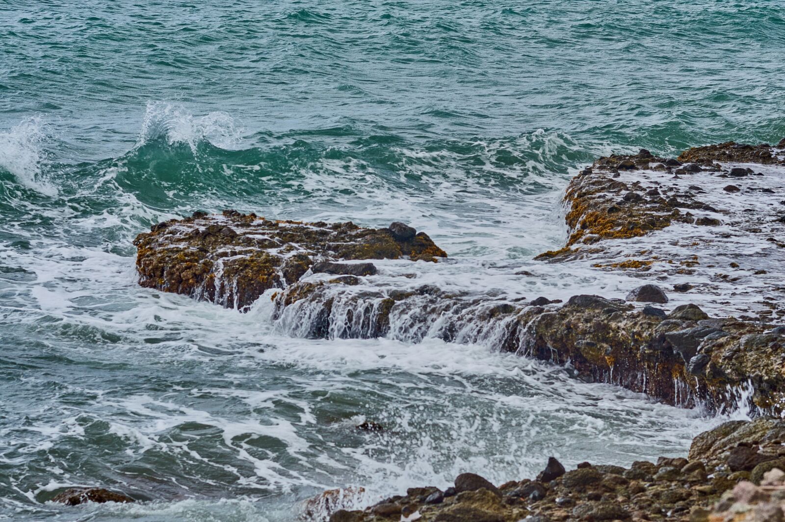 Nikon D3200 sample photo. Sea, ocean, landscape photography