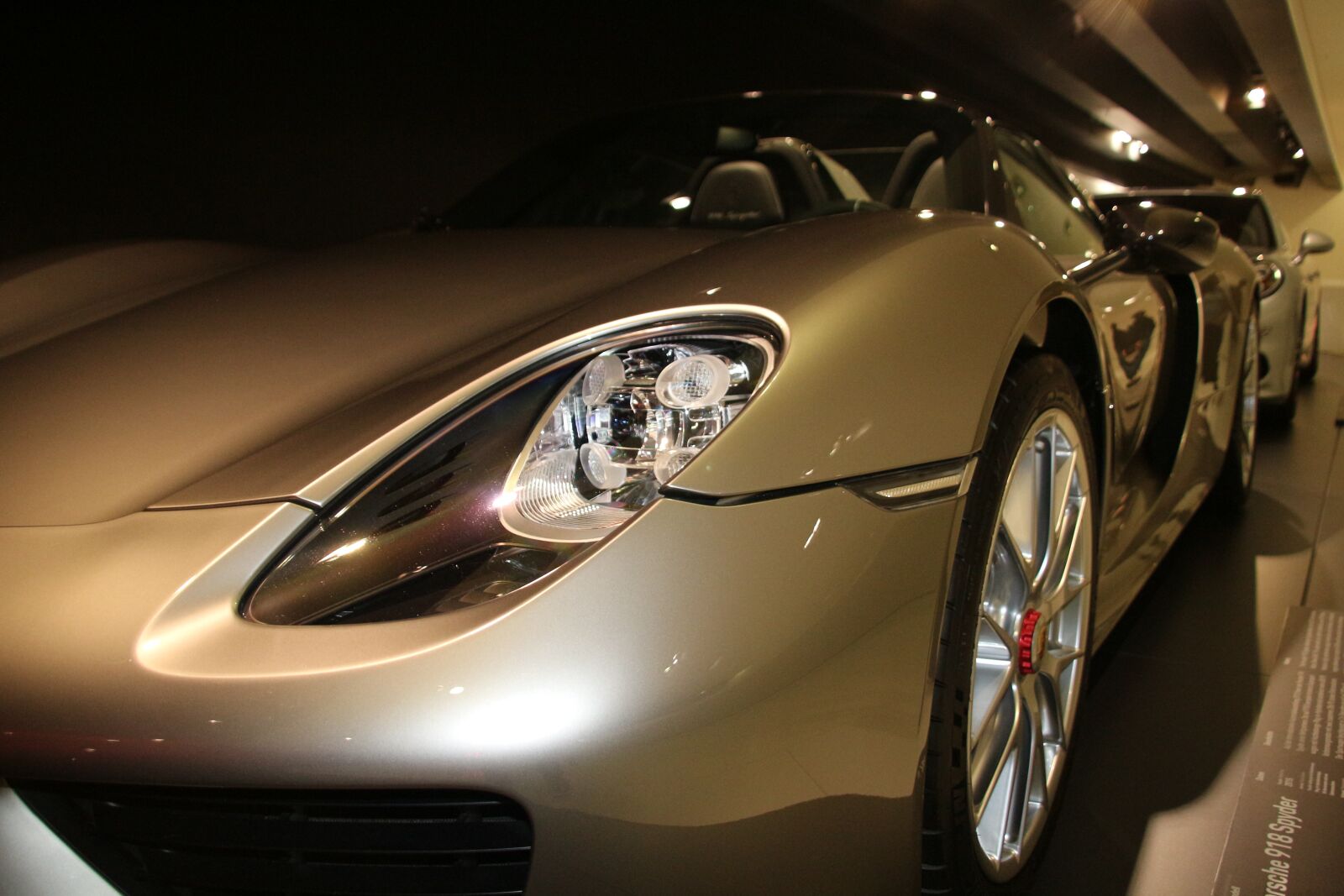 Canon EOS 650D (EOS Rebel T4i / EOS Kiss X6i) sample photo. Porsche, sports car, vehicle photography