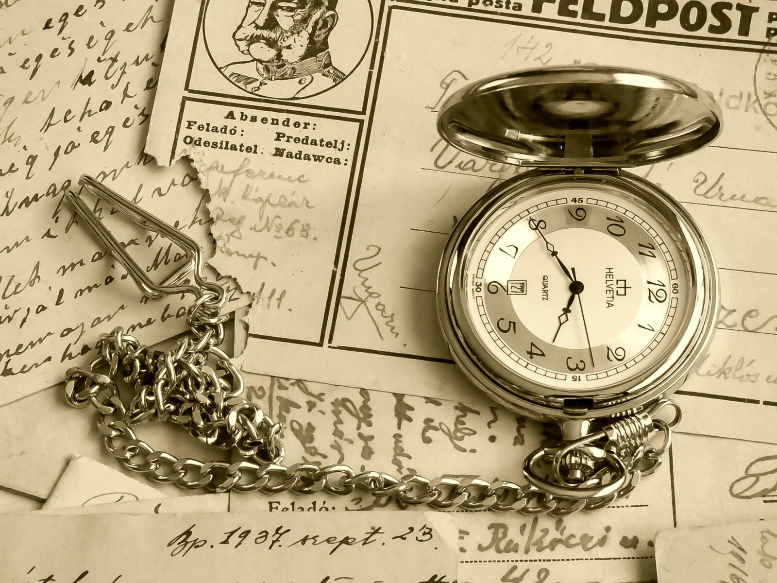 Panasonic DMC-FZ72 sample photo. Hour s, pocket watch photography