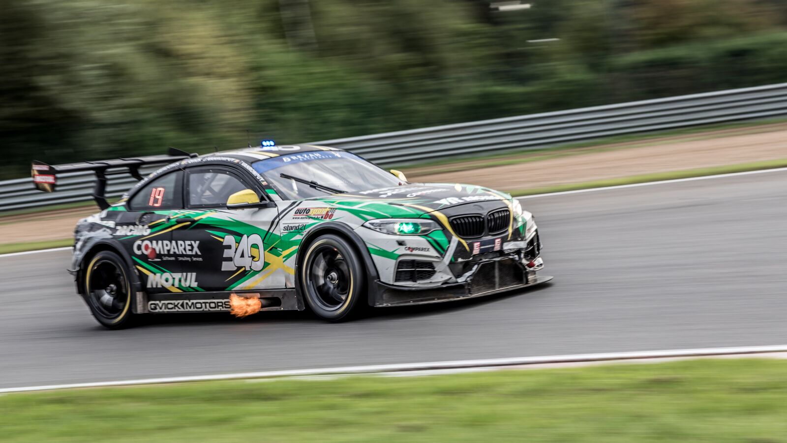 Canon EOS 5D Mark IV sample photo. Rush, motor, car photography