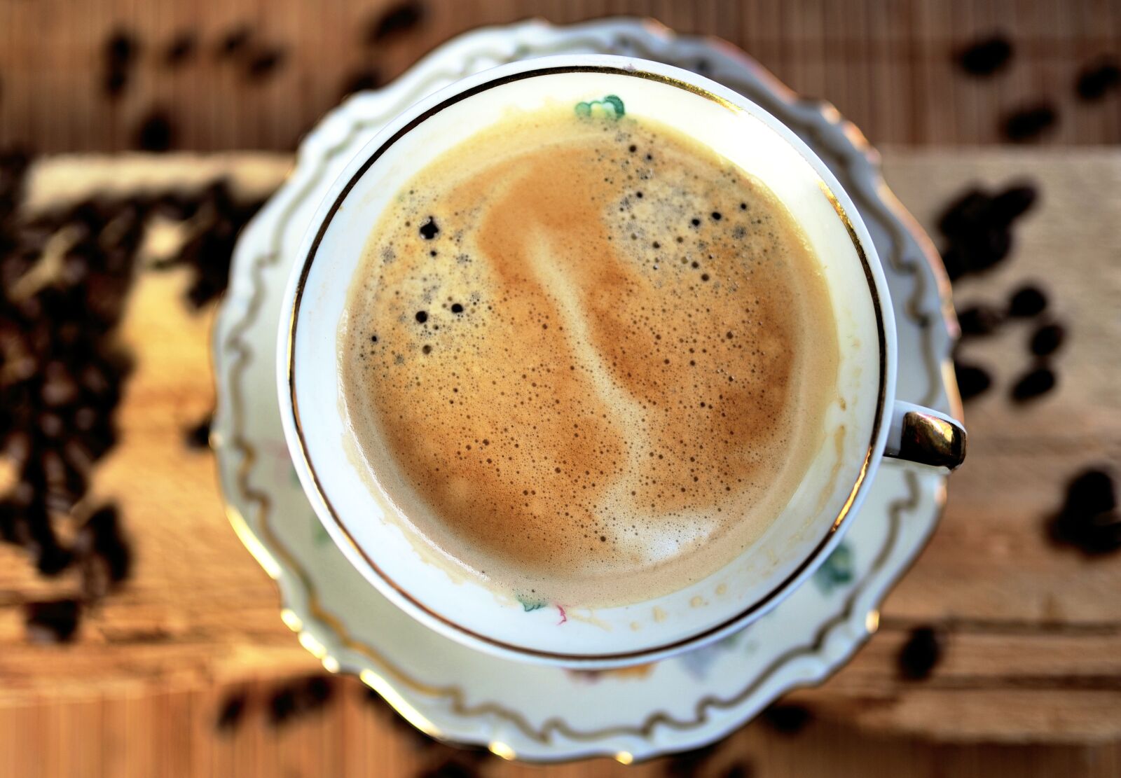 Nikon D610 sample photo. Coffee cup, coffee, coffee photography