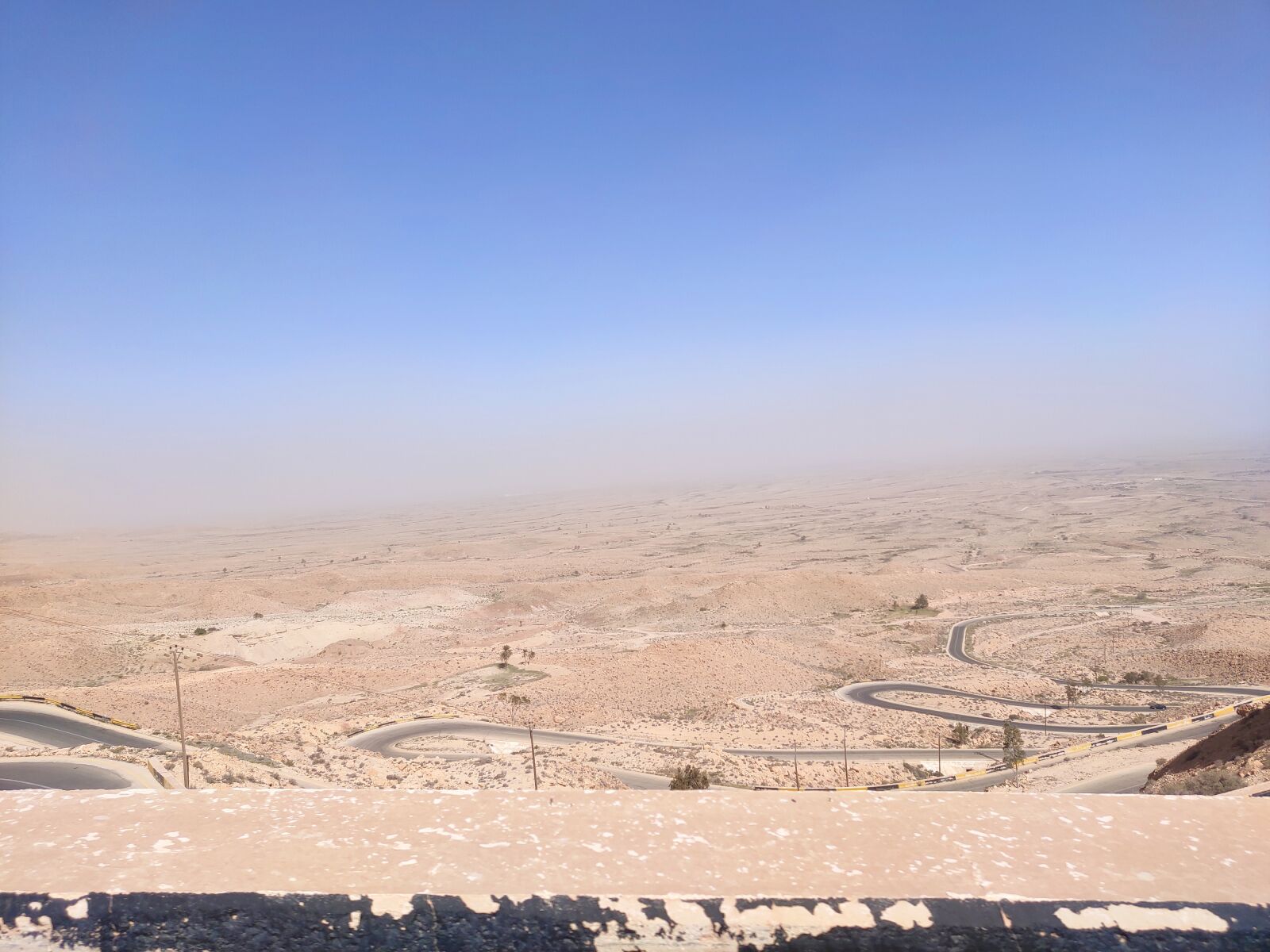 Xiaomi Redmi Note 7 Pro sample photo. Mountain, sky, libya photography