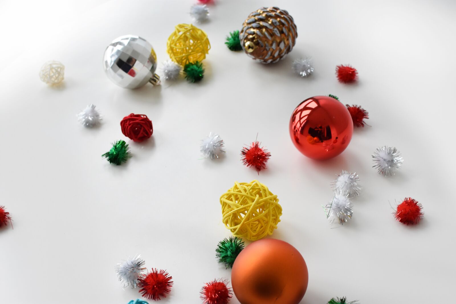 Nikon D3400 sample photo. New year, christmas, christmas photography