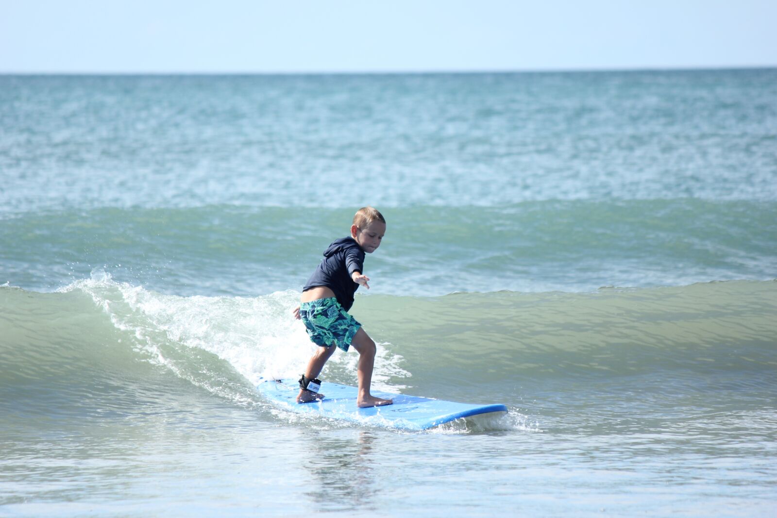 Canon EOS 550D (EOS Rebel T2i / EOS Kiss X4) sample photo. Surf, beach, summer photography