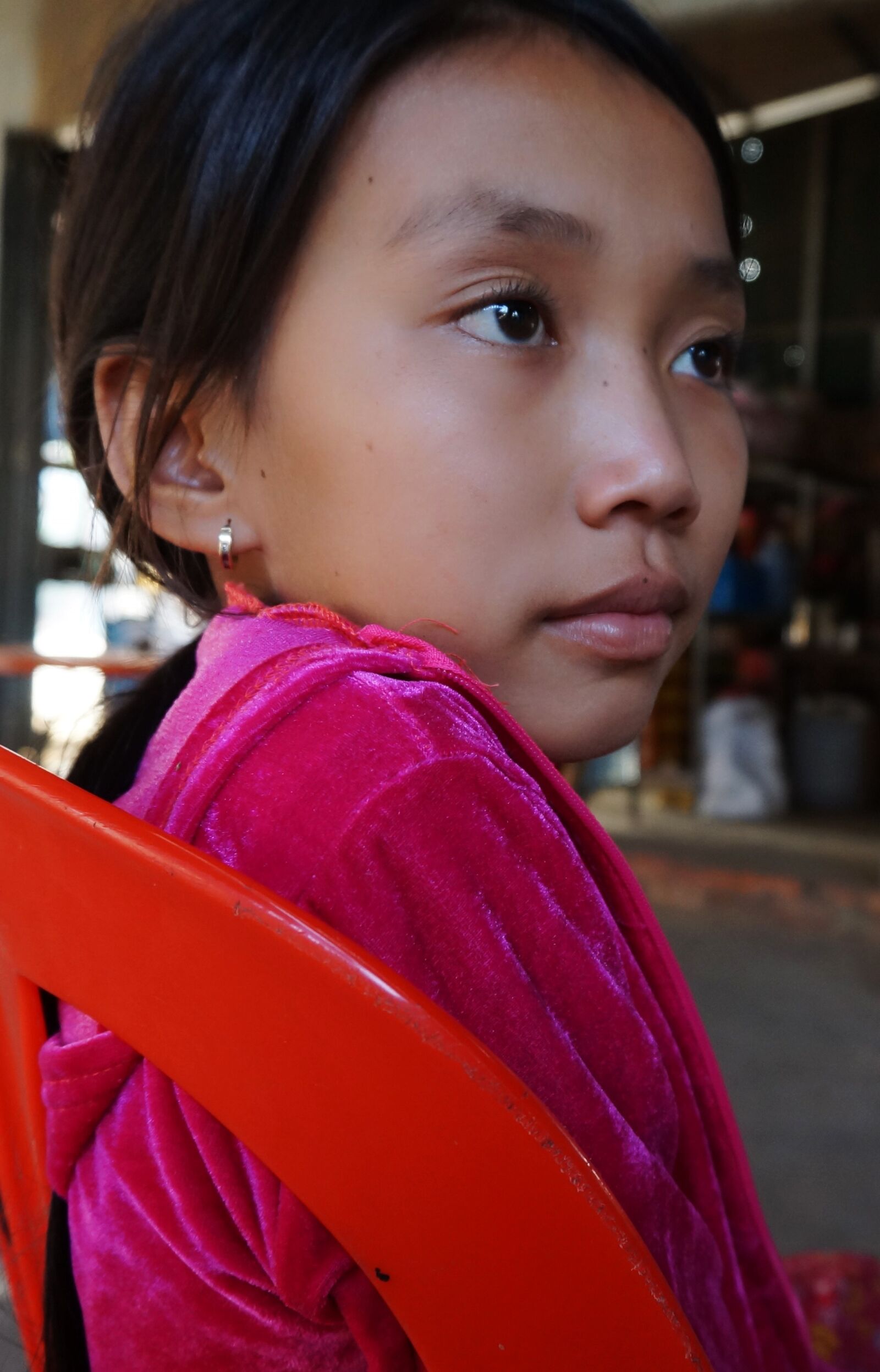 Sony Alpha NEX-3N sample photo. Cambodia, village, countryside photography