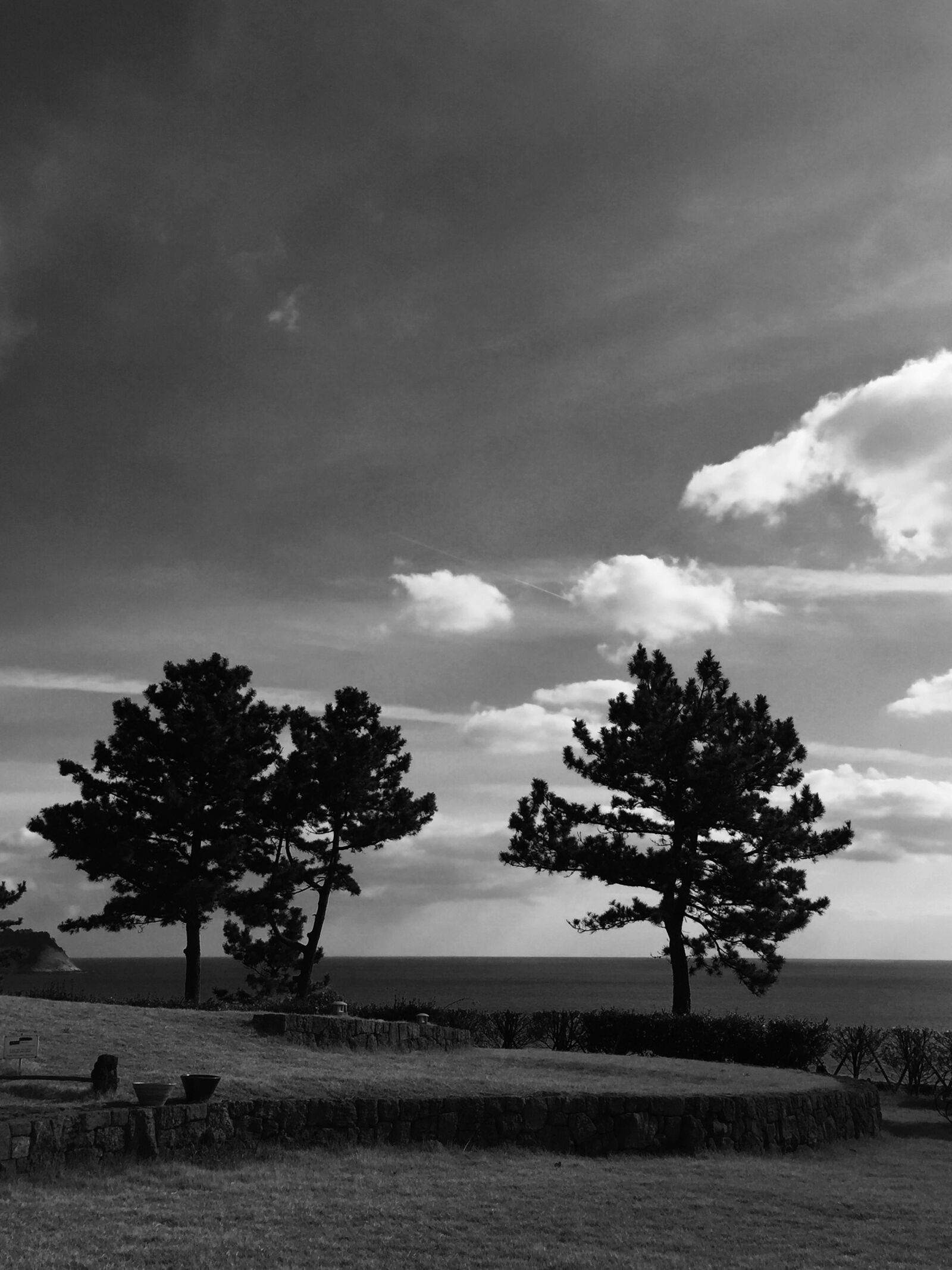 Apple iPhone 6 sample photo. Jeju island, seogwipo, ole photography