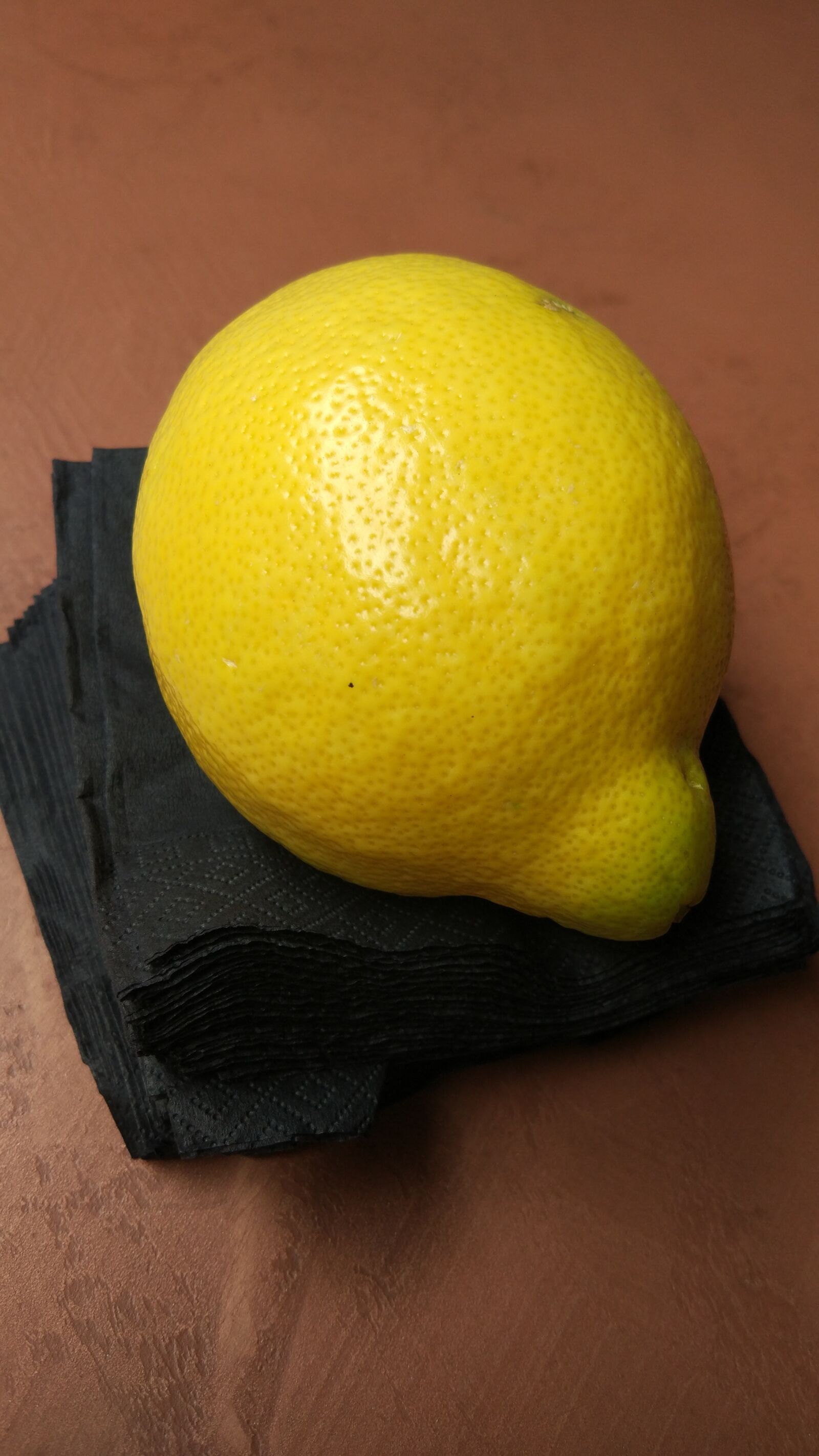 Xiaomi MI 5 sample photo. Lemon, citrus, yellow photography