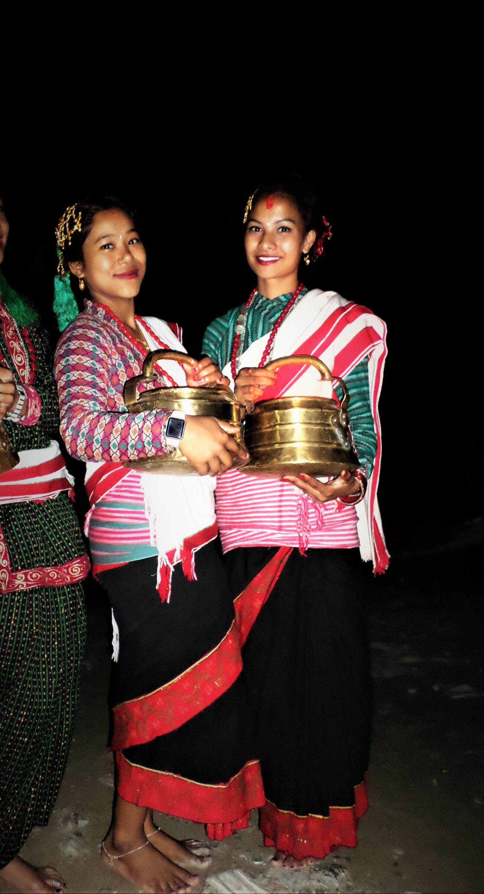 Samsung DV150F/DV151F/DV155F sample photo. 12, baje, newari, movie photography