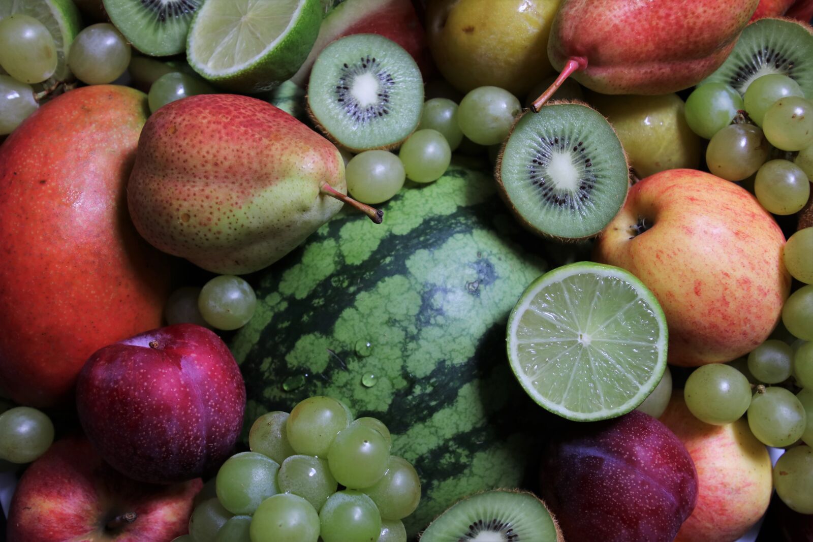 Canon EOS 80D sample photo. Fruit, decoration, delicious photography