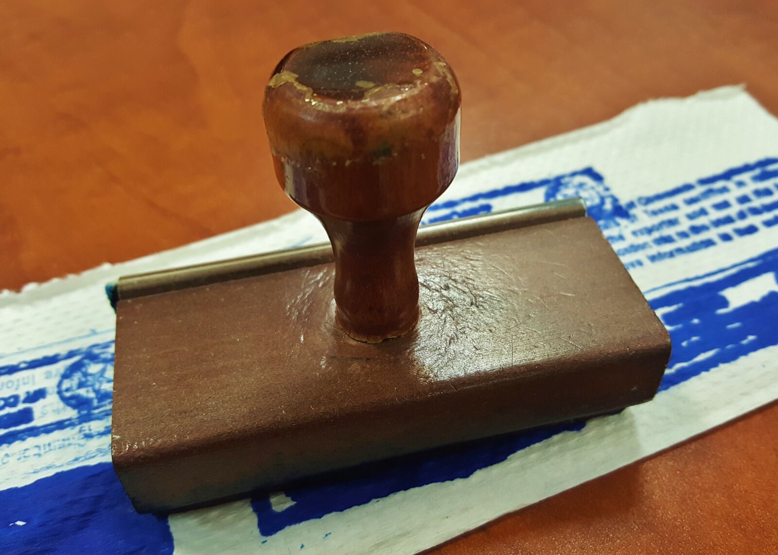 Samsung Galaxy Note5 sample photo. Stamp, rubber stamp, stamped photography
