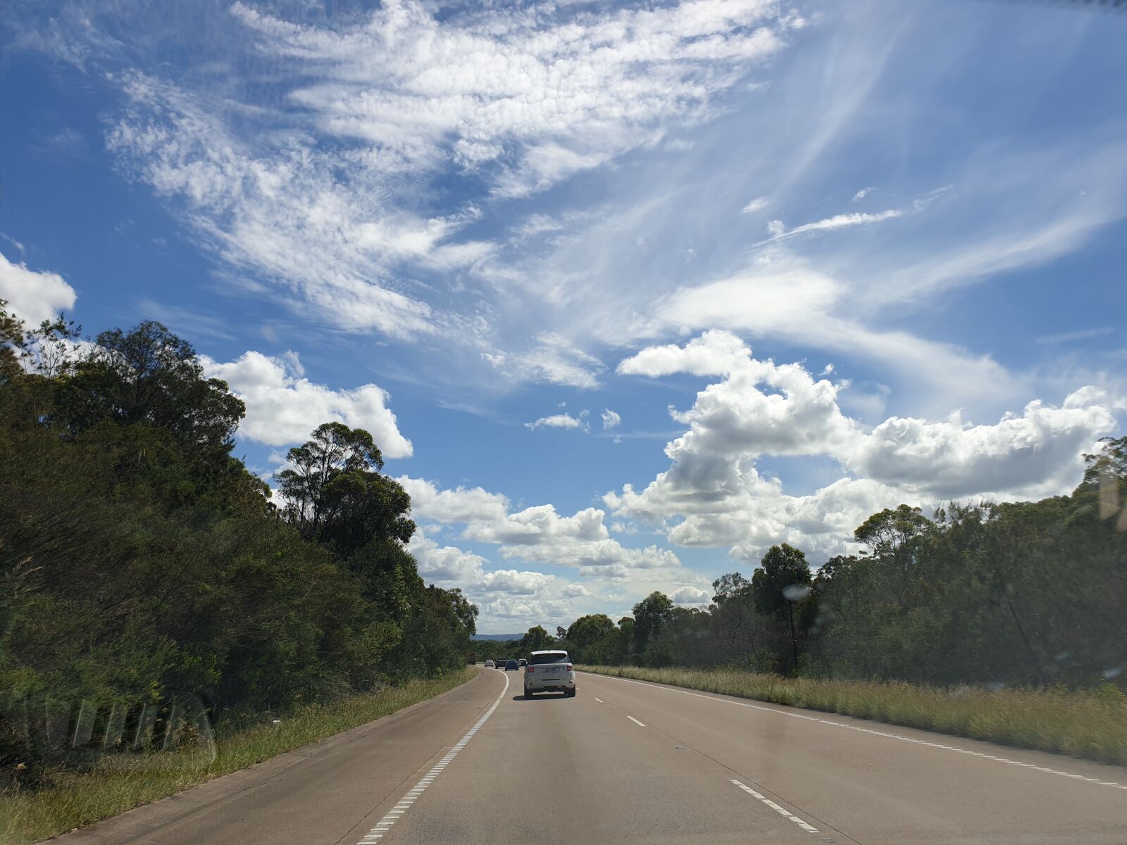 Samsung Galaxy Note9 sample photo. Sky, australia, hunter valley photography