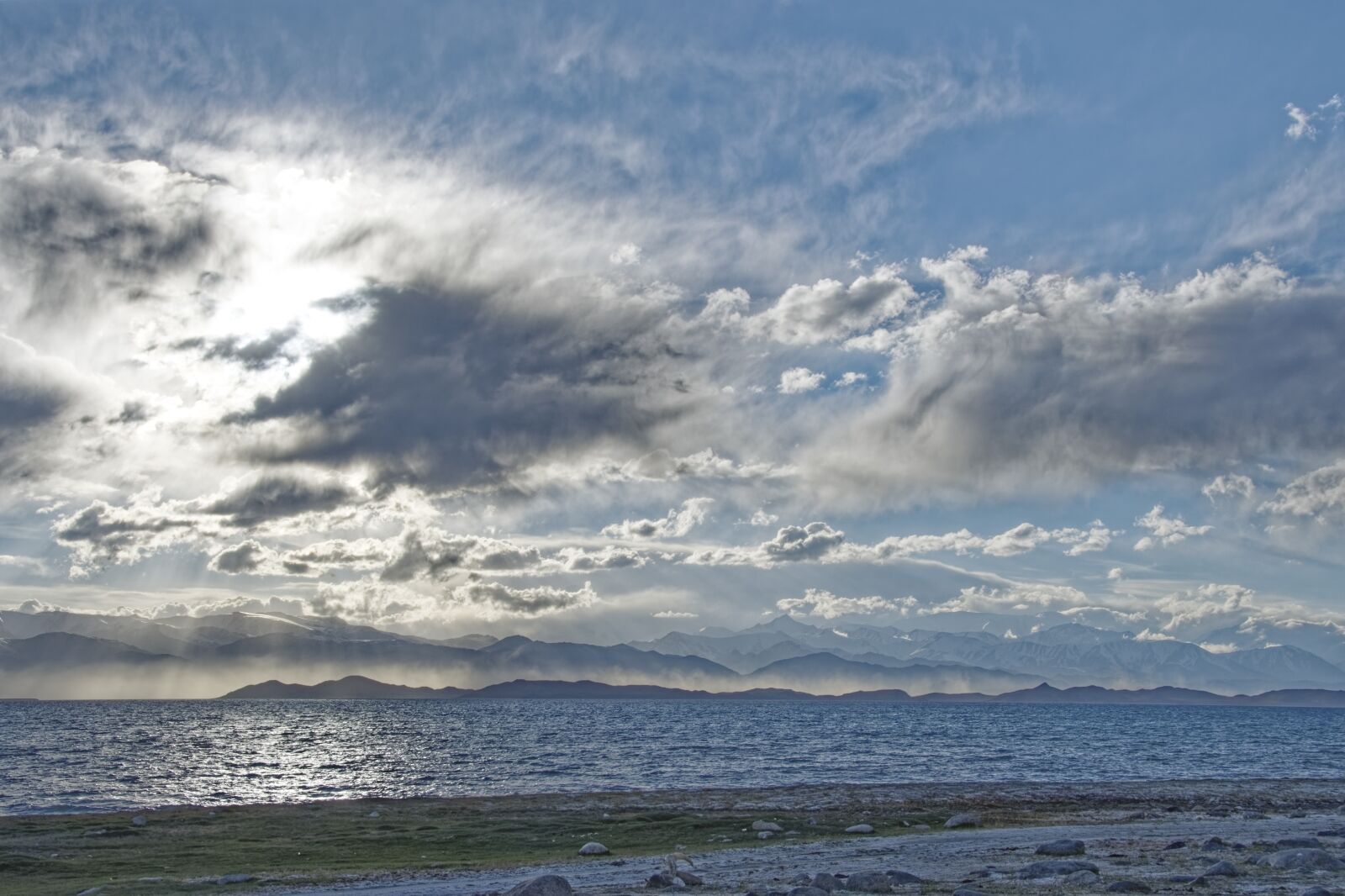 Nikon D500 sample photo. Tajikistan, karakul lake, lake photography