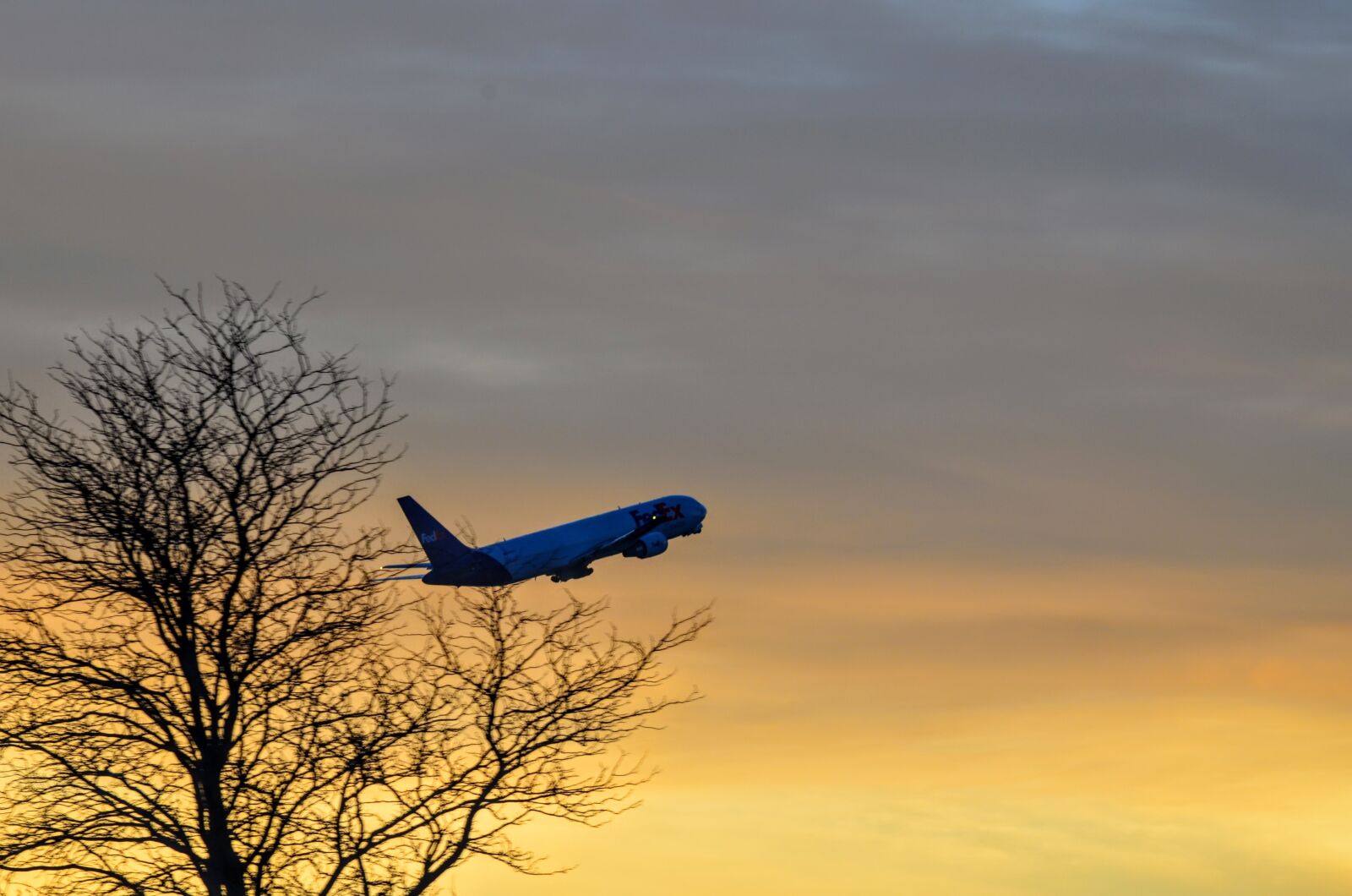 Nikon D5100 sample photo. Sunset, sky photography