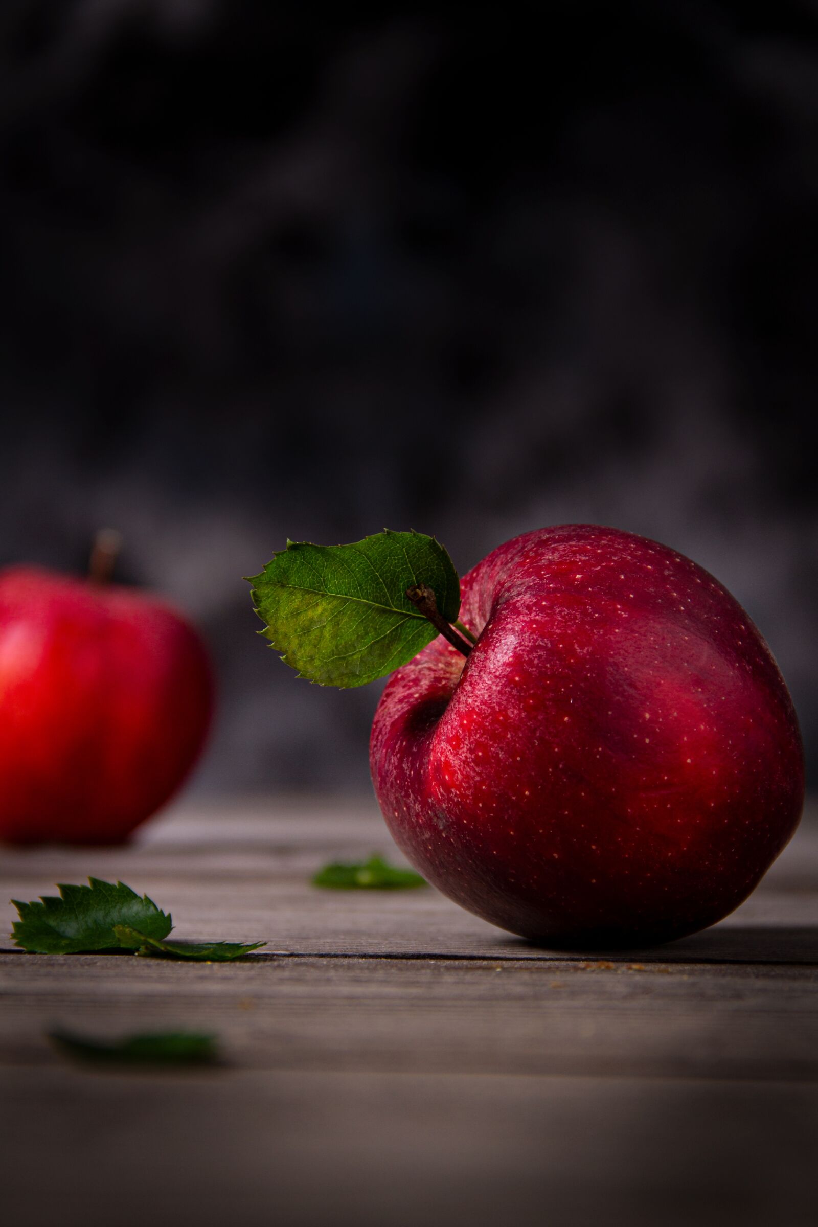 Canon EOS 7D sample photo. Apple, fruit, still life photography