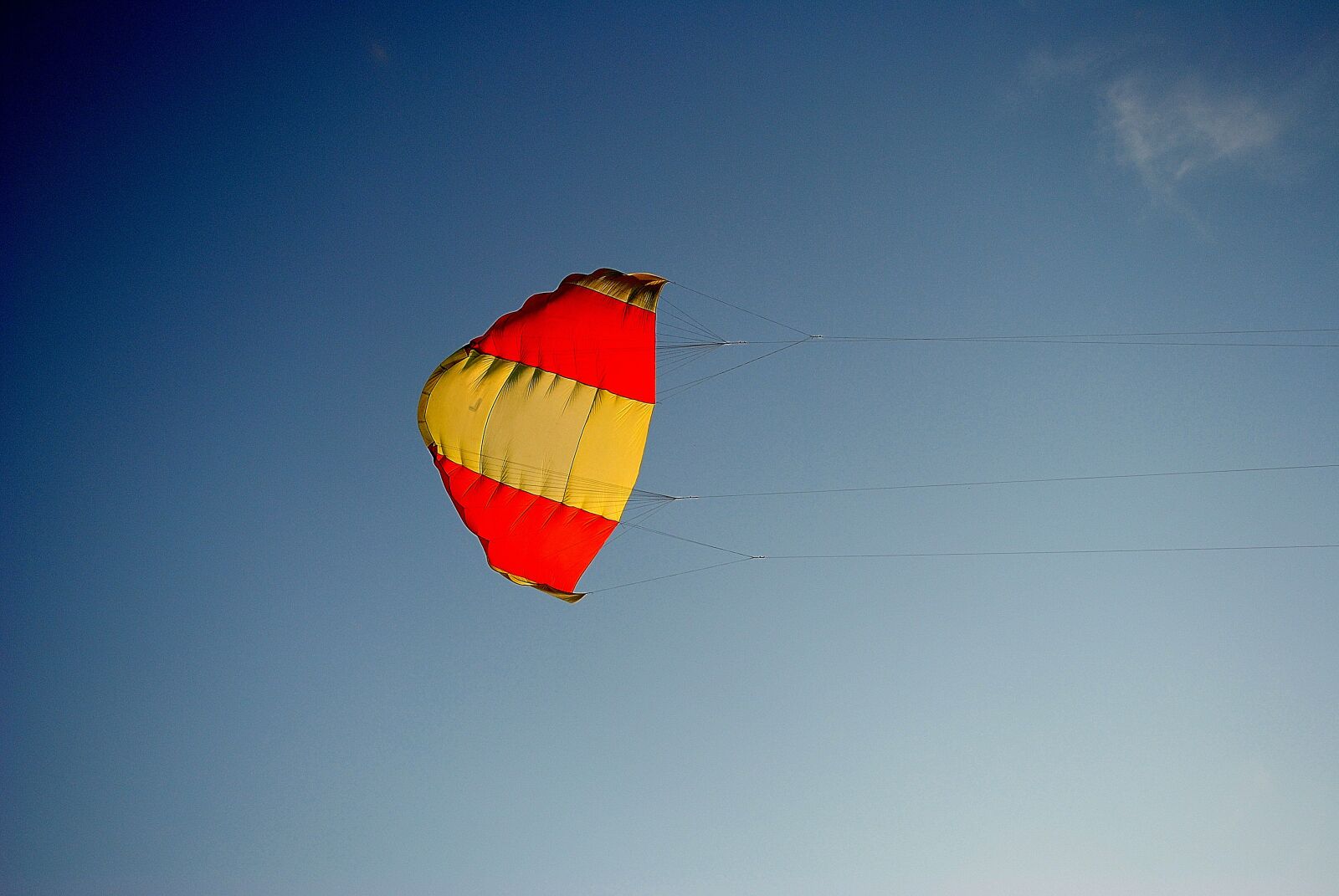 Nikon D3000 sample photo. Dragons, colorful, sky photography