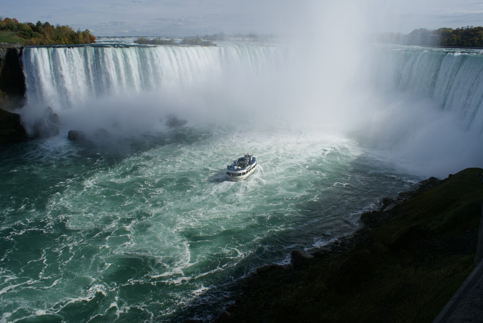 Sony Alpha DSLR-A200 sample photo. Waters, nature, waterfall photography