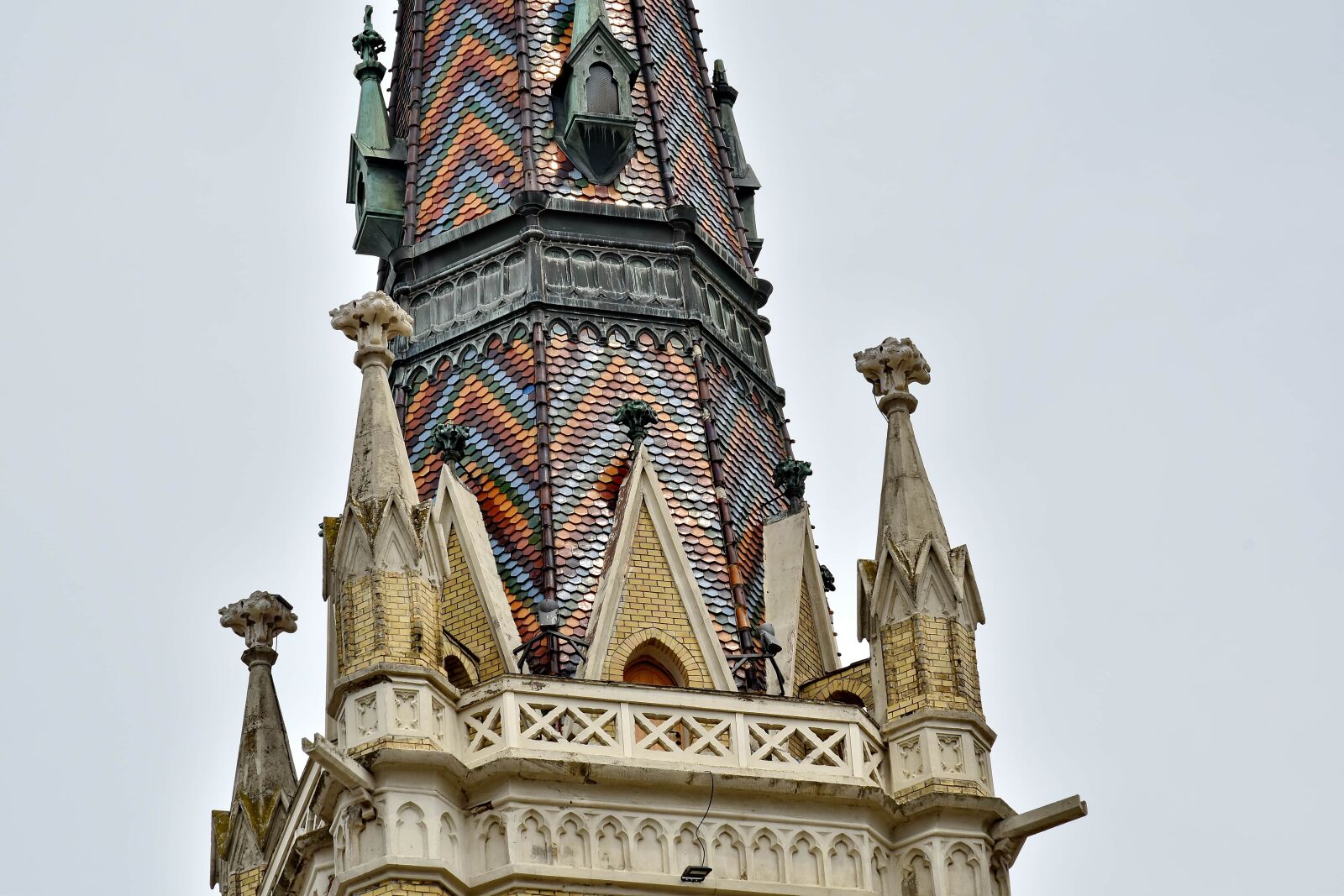 Nikon D5500 sample photo. Architecture, church, clock, old photography
