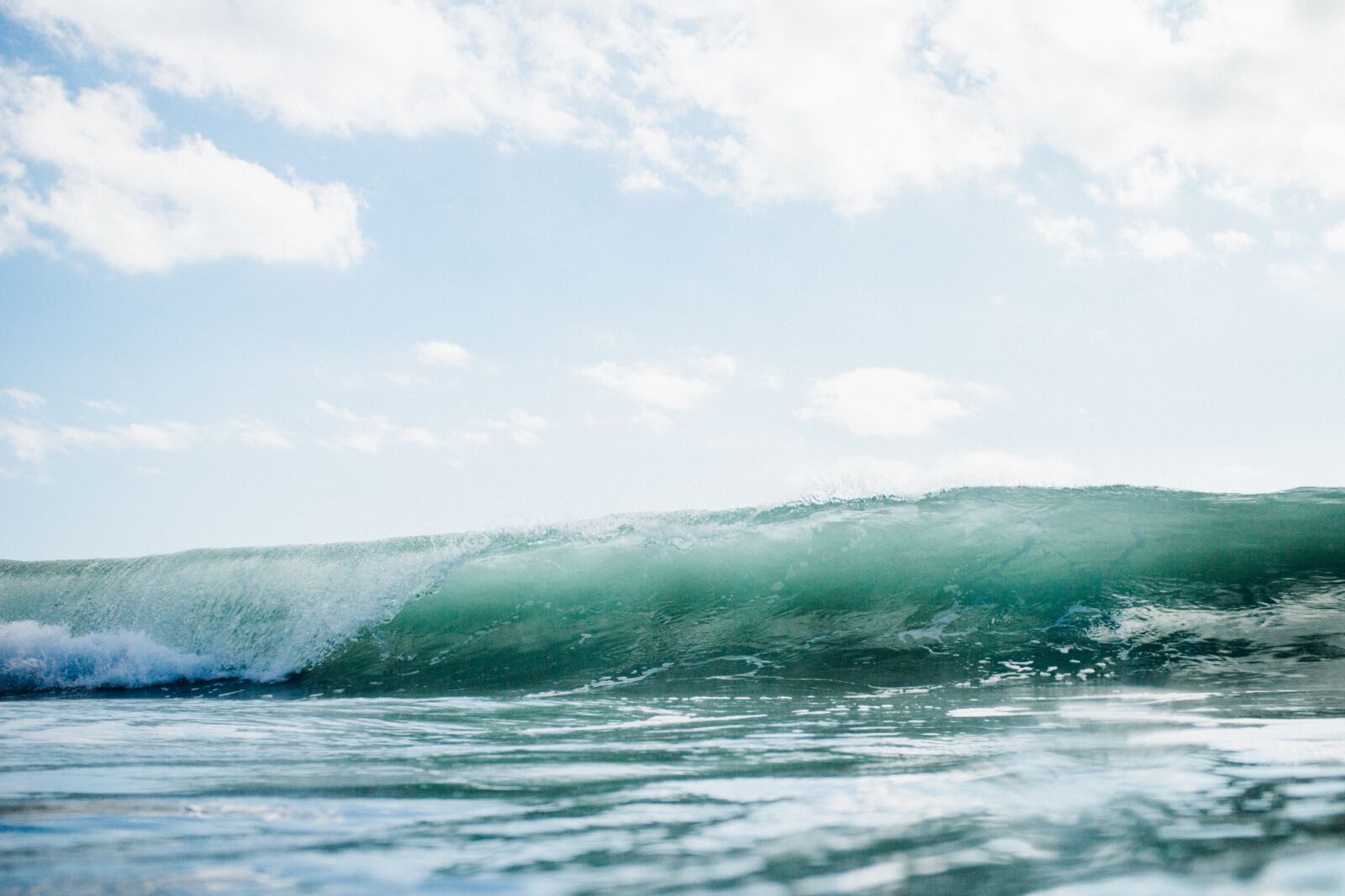 Canon EOS M sample photo. Ocean, sea, water photography